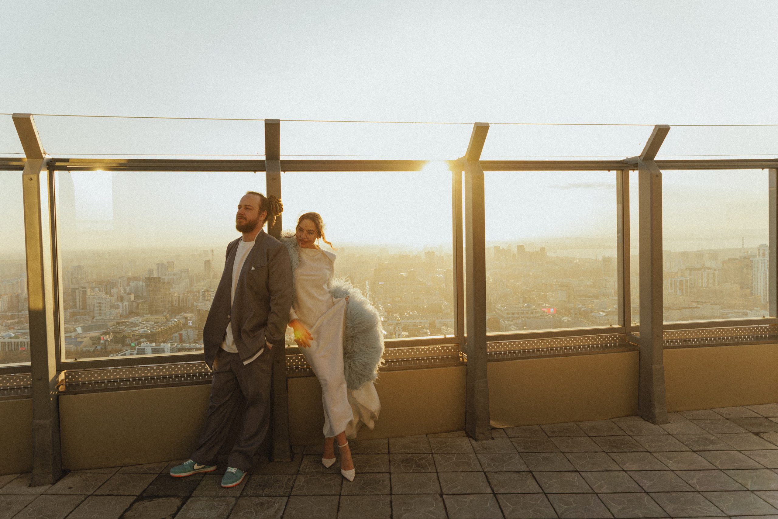 Ульяна и Кирилл. Семейный свадебный фотограф Семен Егоров