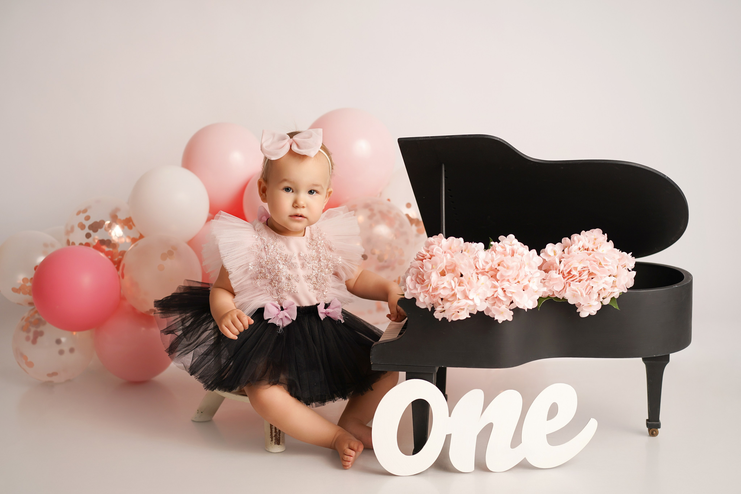 Годики. Фотограф новорождённых в Москве Елена Левина