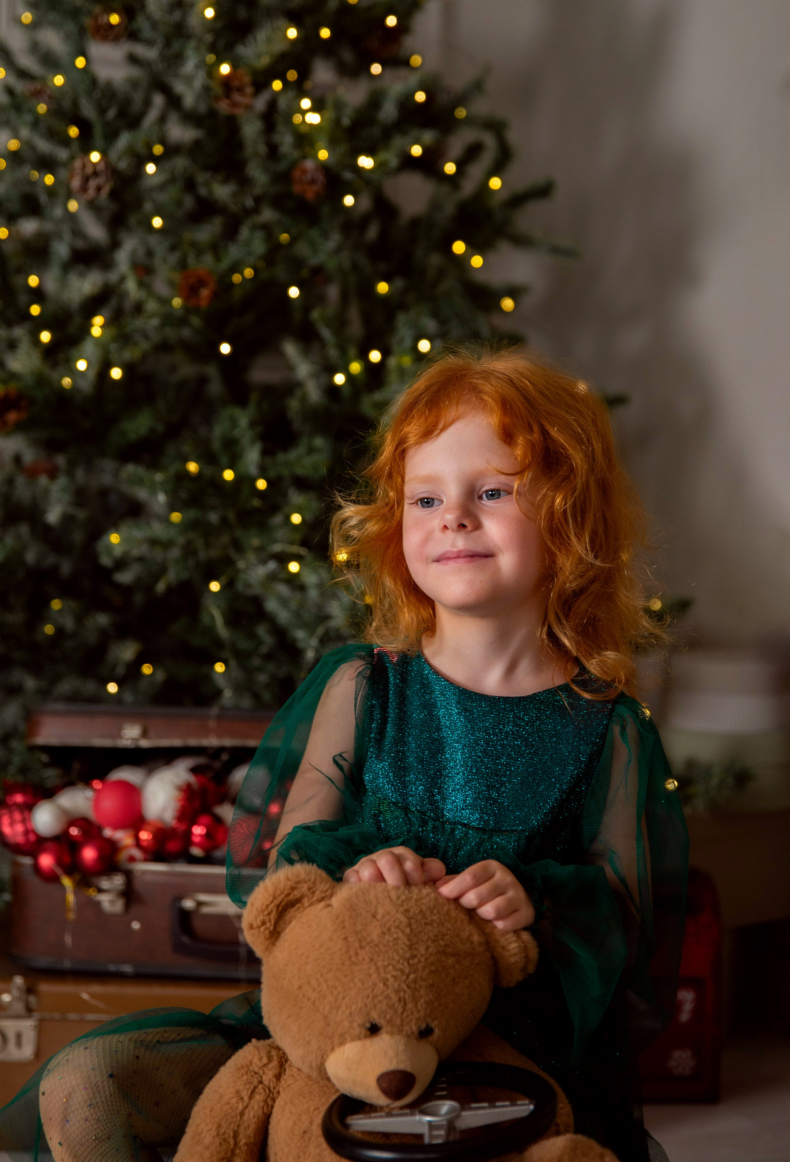 Новогодние истории