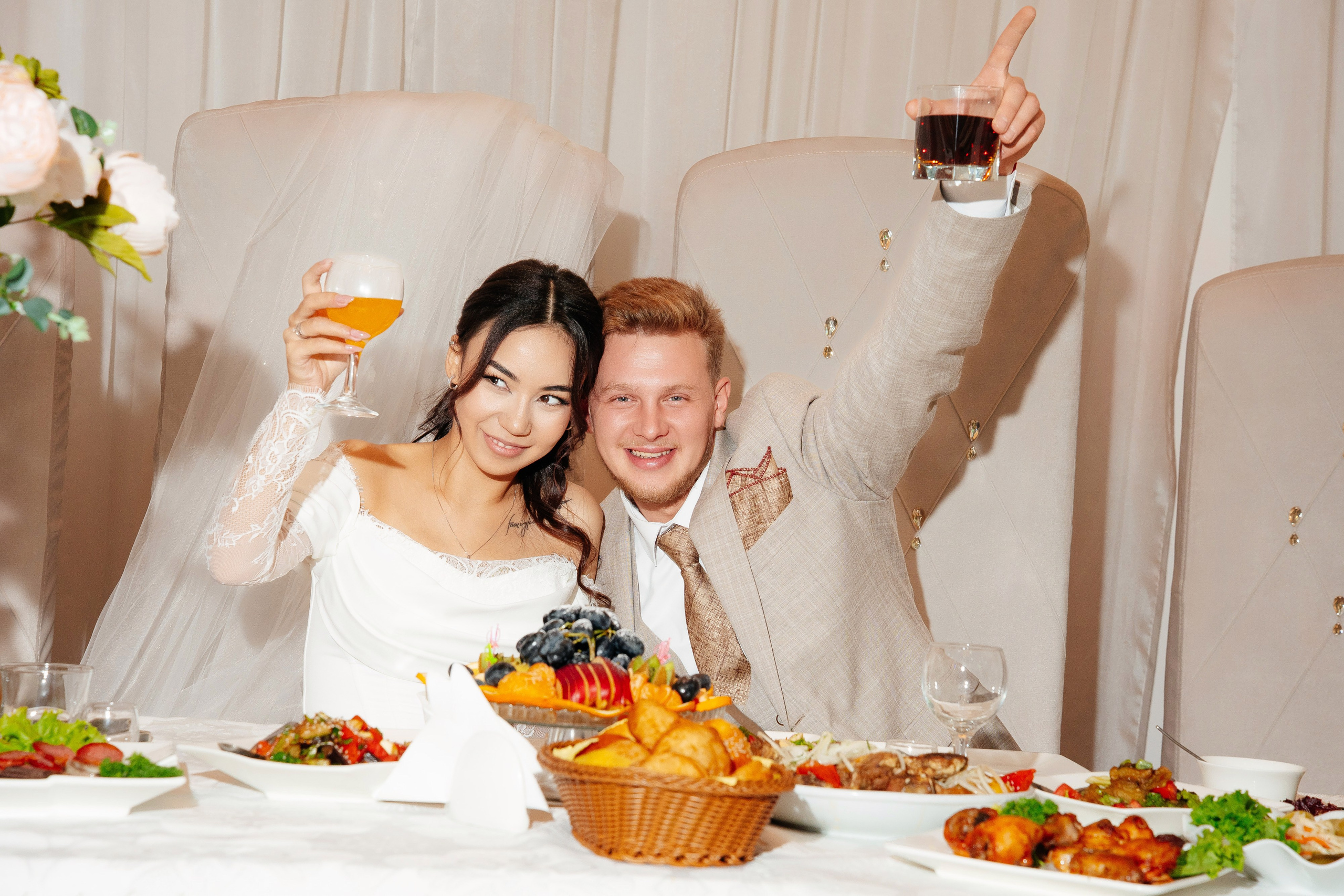 Свадебные. Креативное портфолио