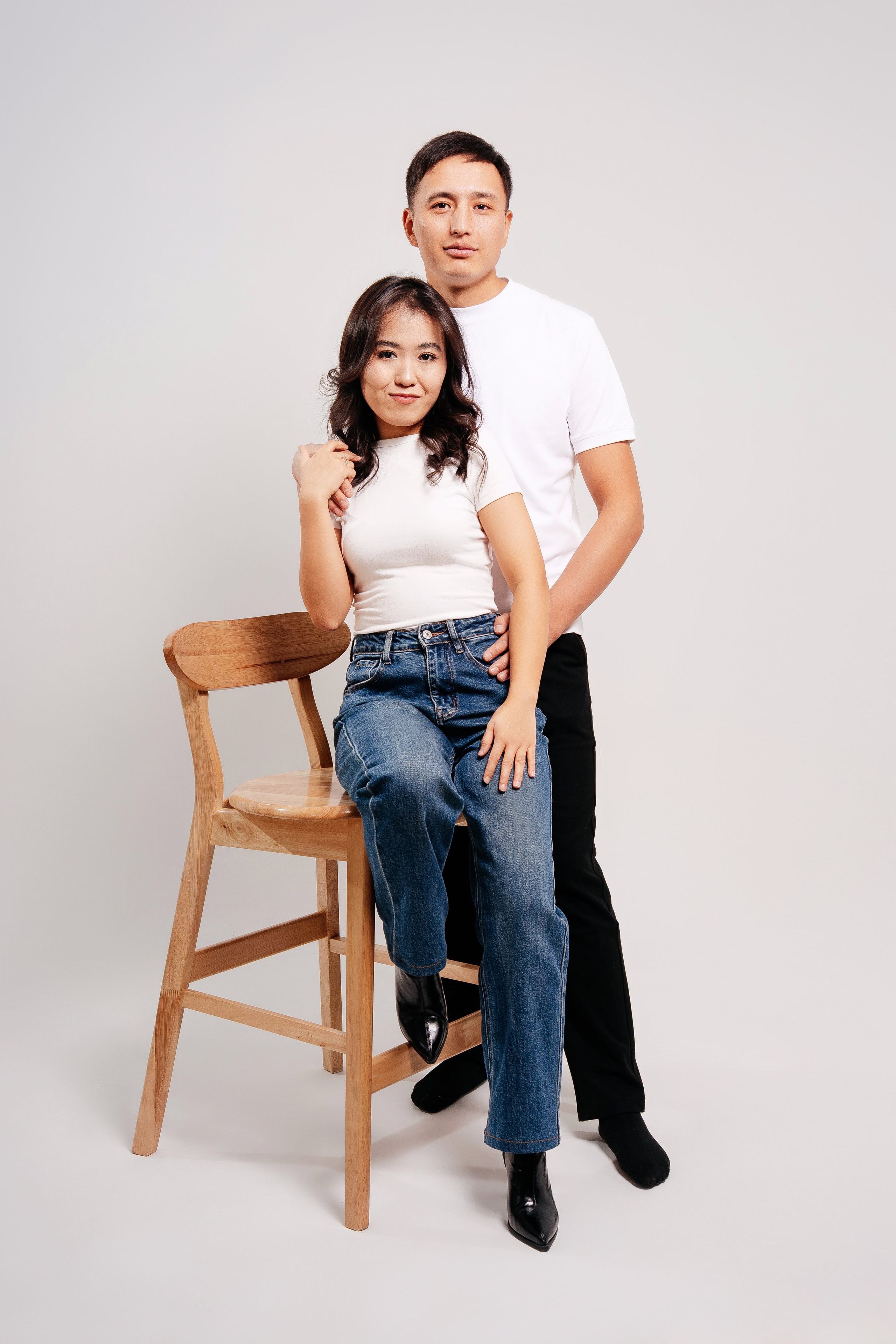 Семейные. Креативное портфолио