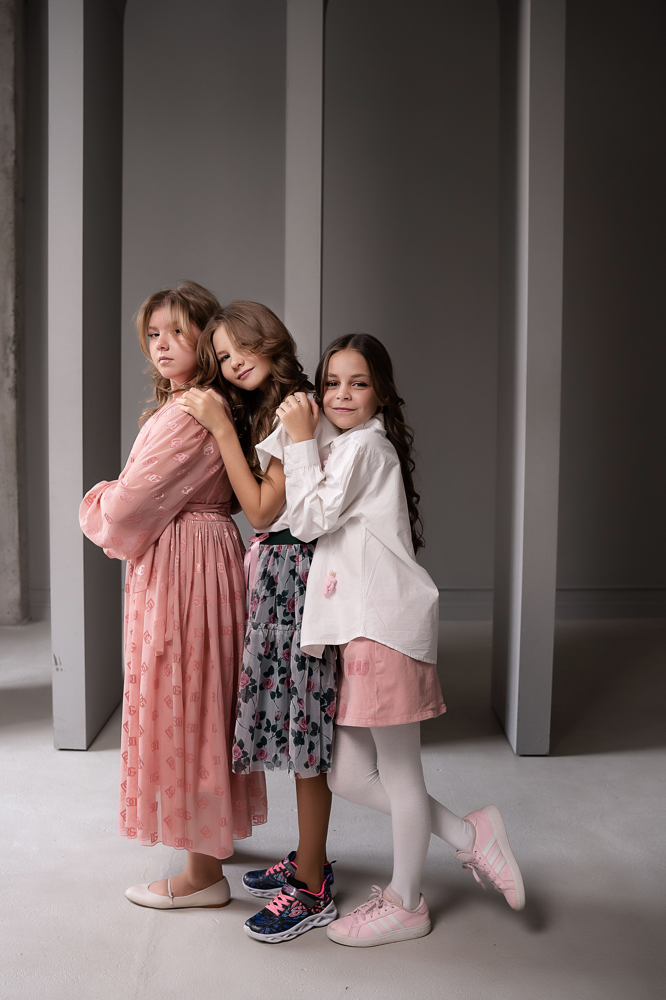 Лия 11 лет. Девичник. Семейный фотограф, женский фототерапевт