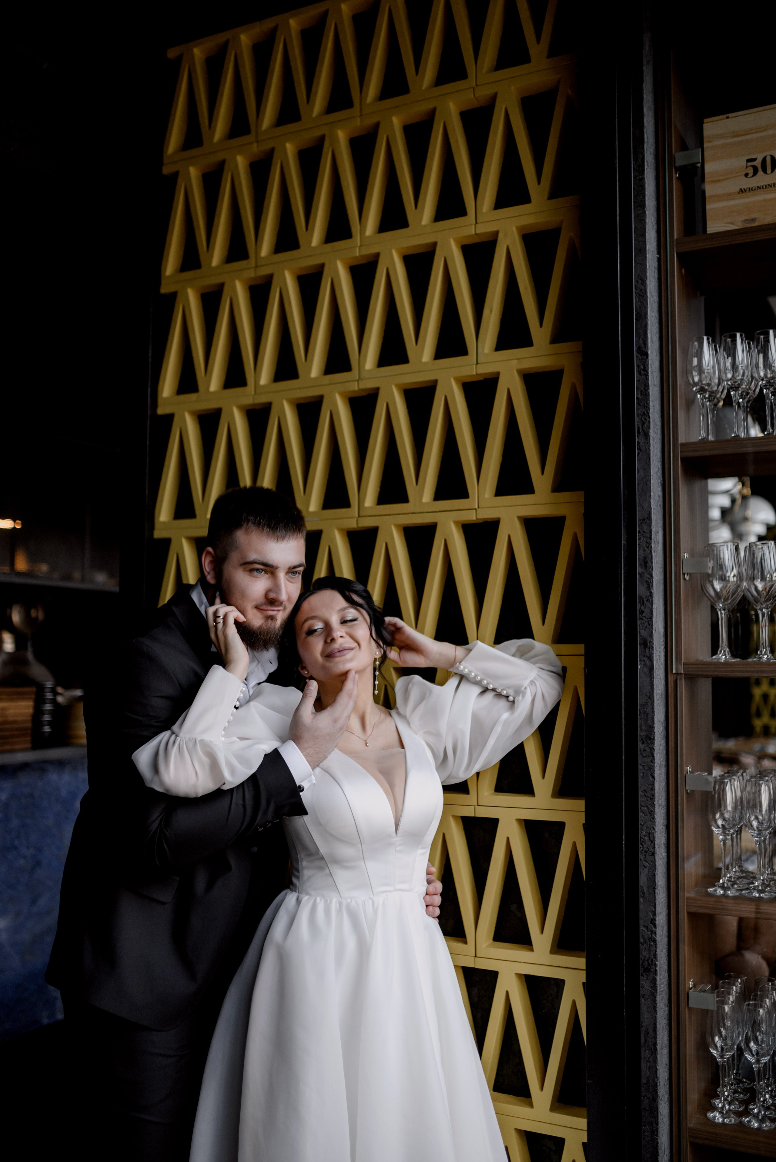 Влад и Ульяна. Фотограф Анна Абрикосова