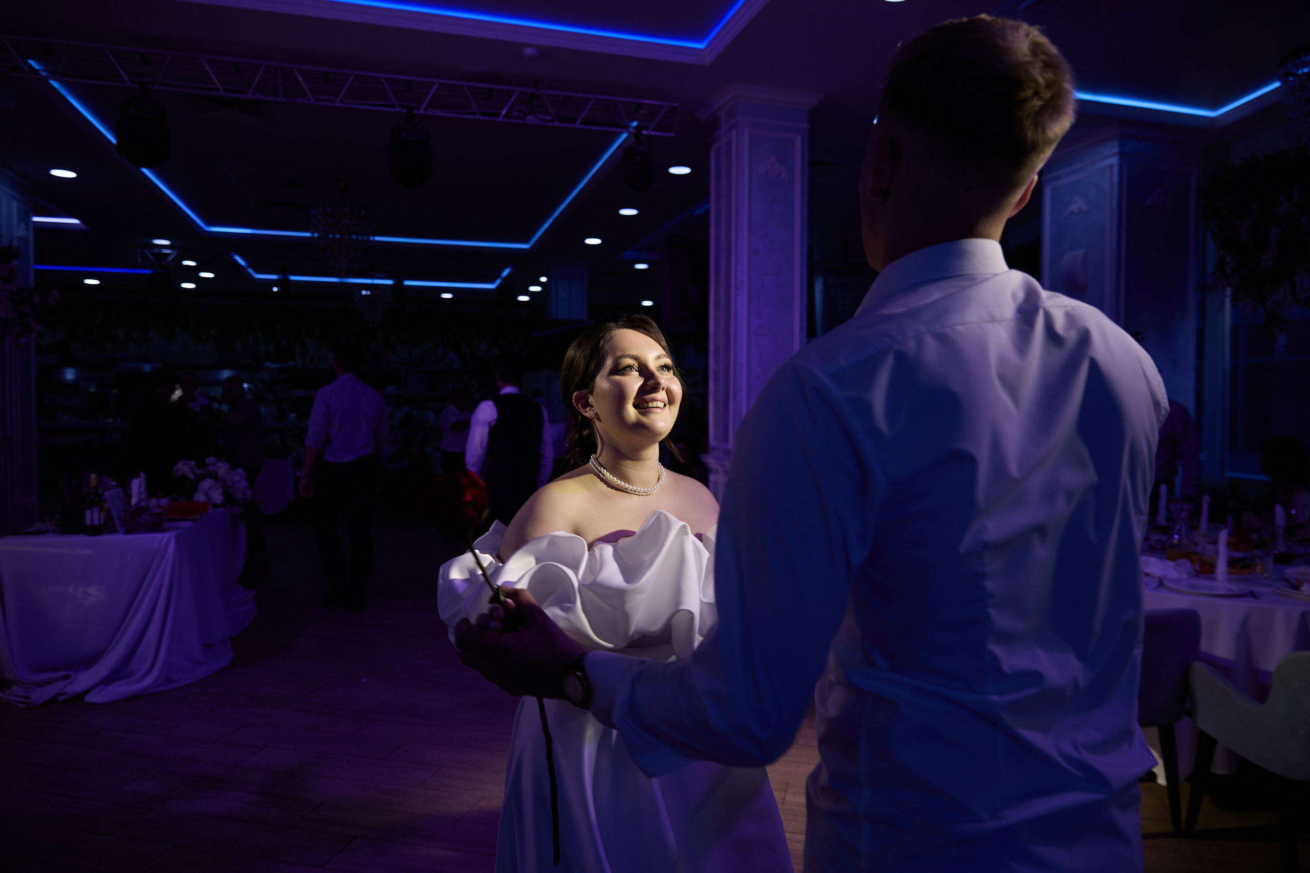 Лена и Виталя. Свадебный и семейный фотограф в Саранске Евгений Кузнецов