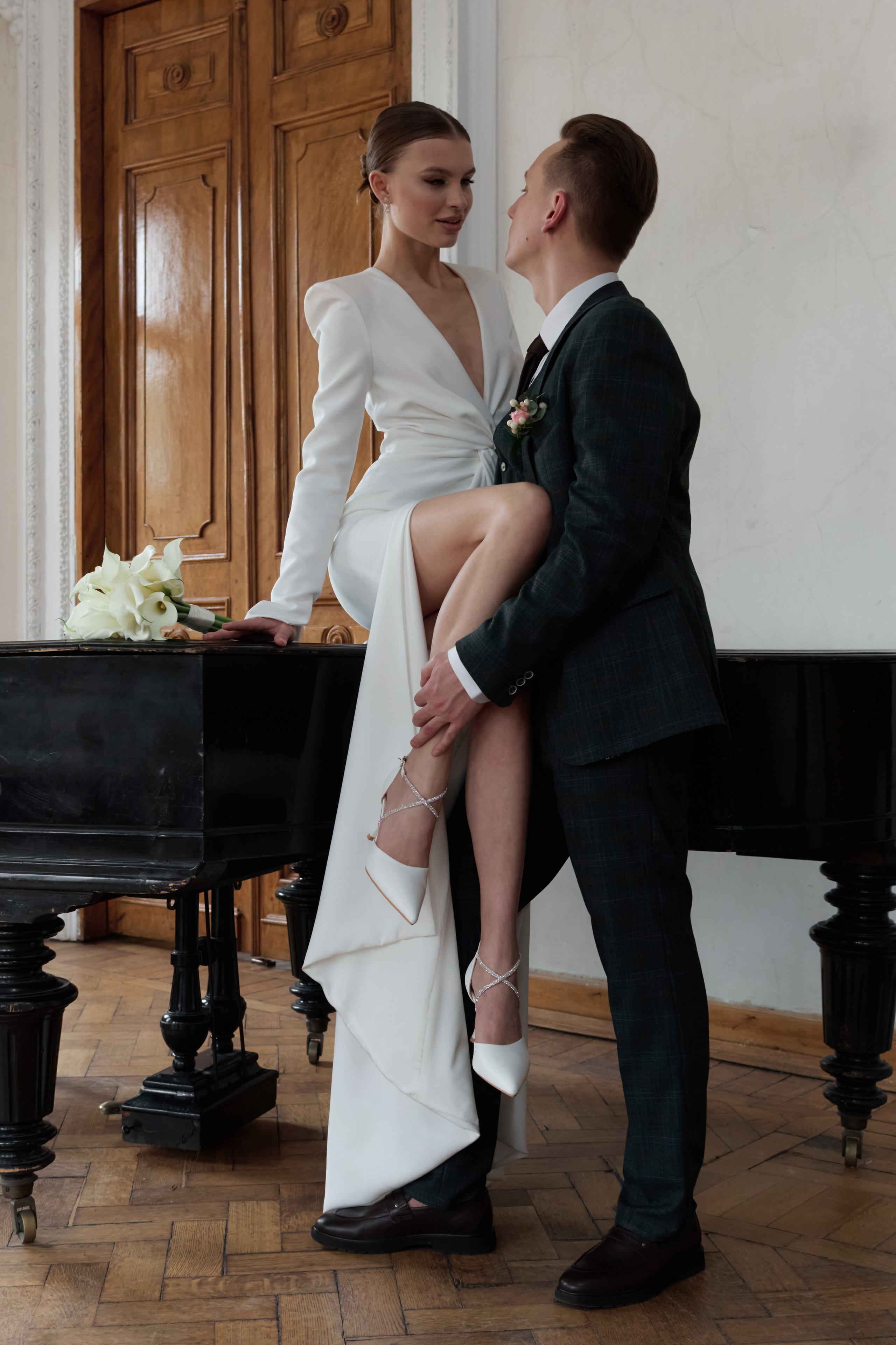 Свадебная съемка. Свадебный и портретный фотограф — Олеся Ганненко