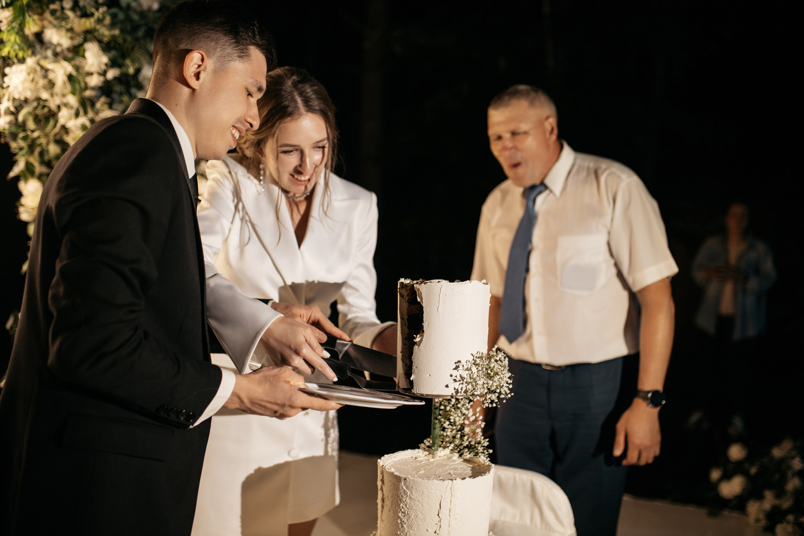 Любовь похожая на сон. Андрей и Анастасия. Свадебный и семейный фотограф в Магнитогорске Катя Буряк