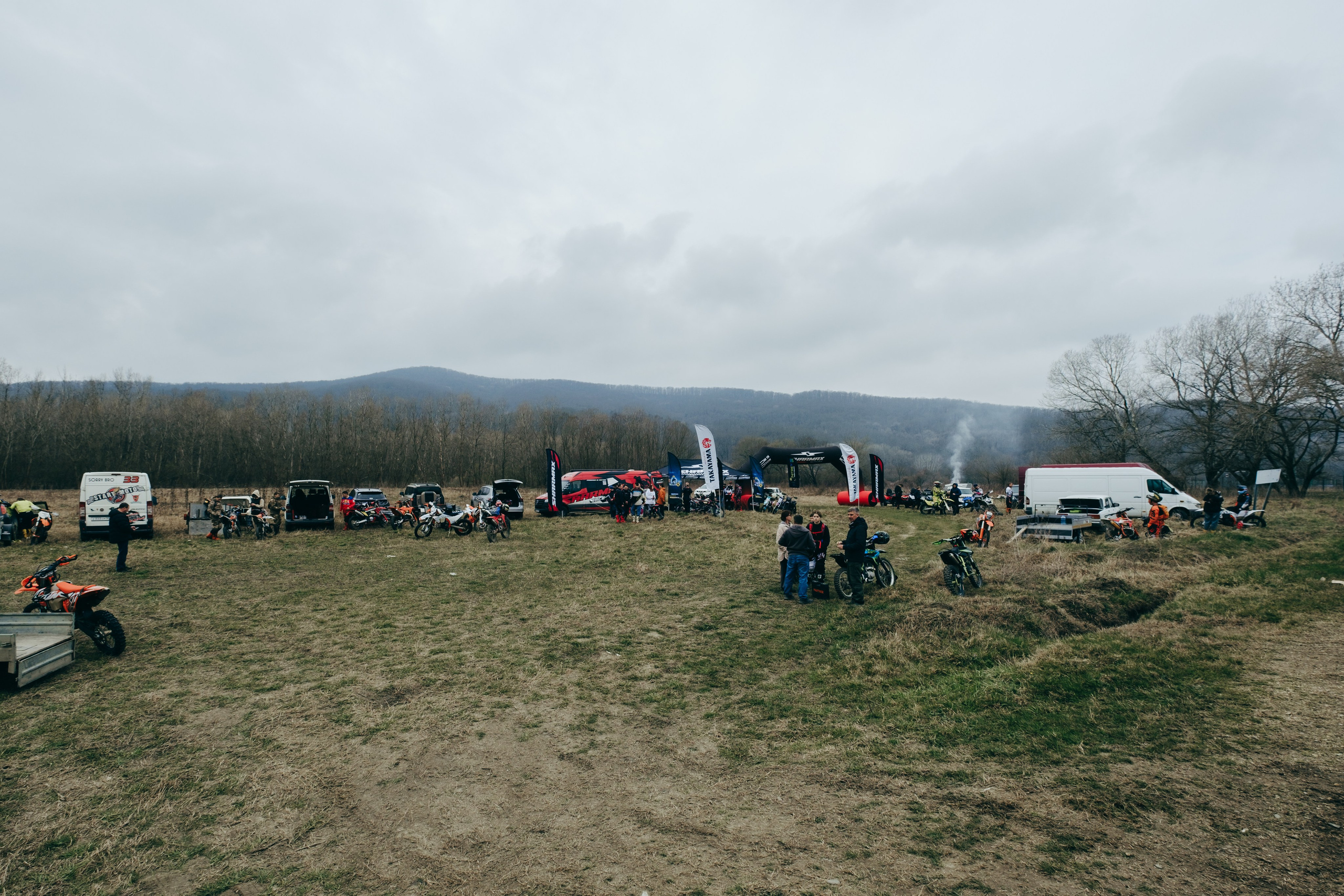 Эндуро Фест от Shamax Motors (Краснодар). Свадебный фотограф Денис Ожигин в Краснодаре и крае. Эмоциональная и стильная съемка вашего дня