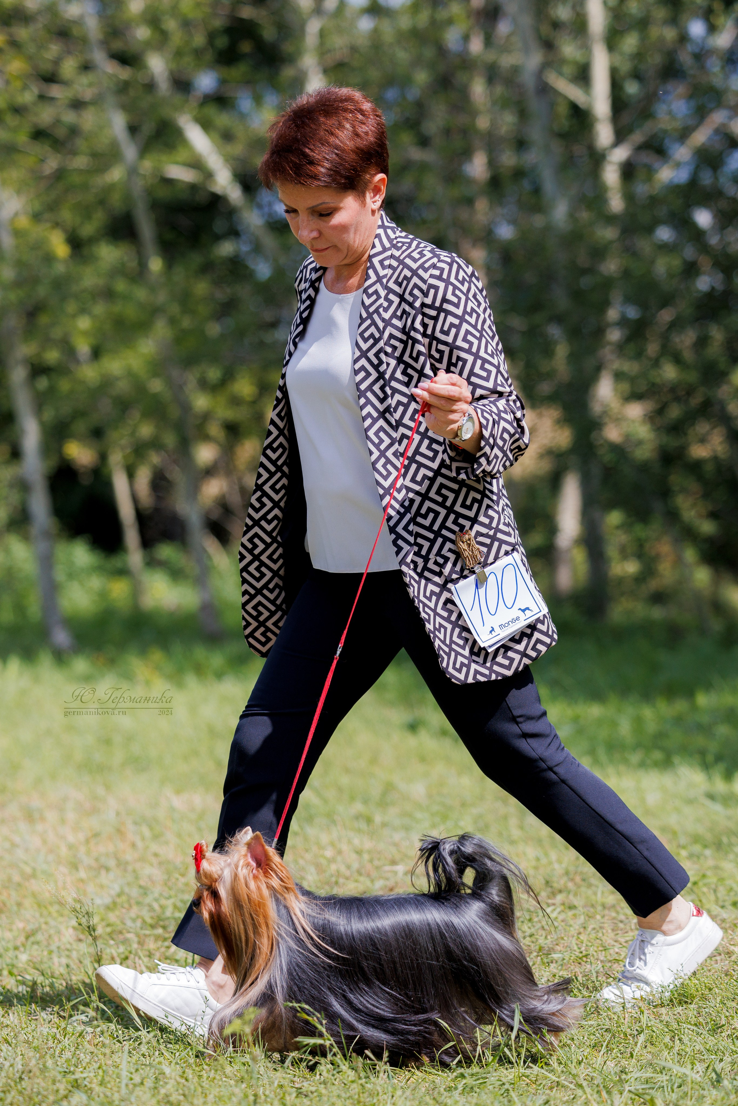 Астана 2хCACIB 17-18.08.2024. Фотограф-анималист Юлия Германика