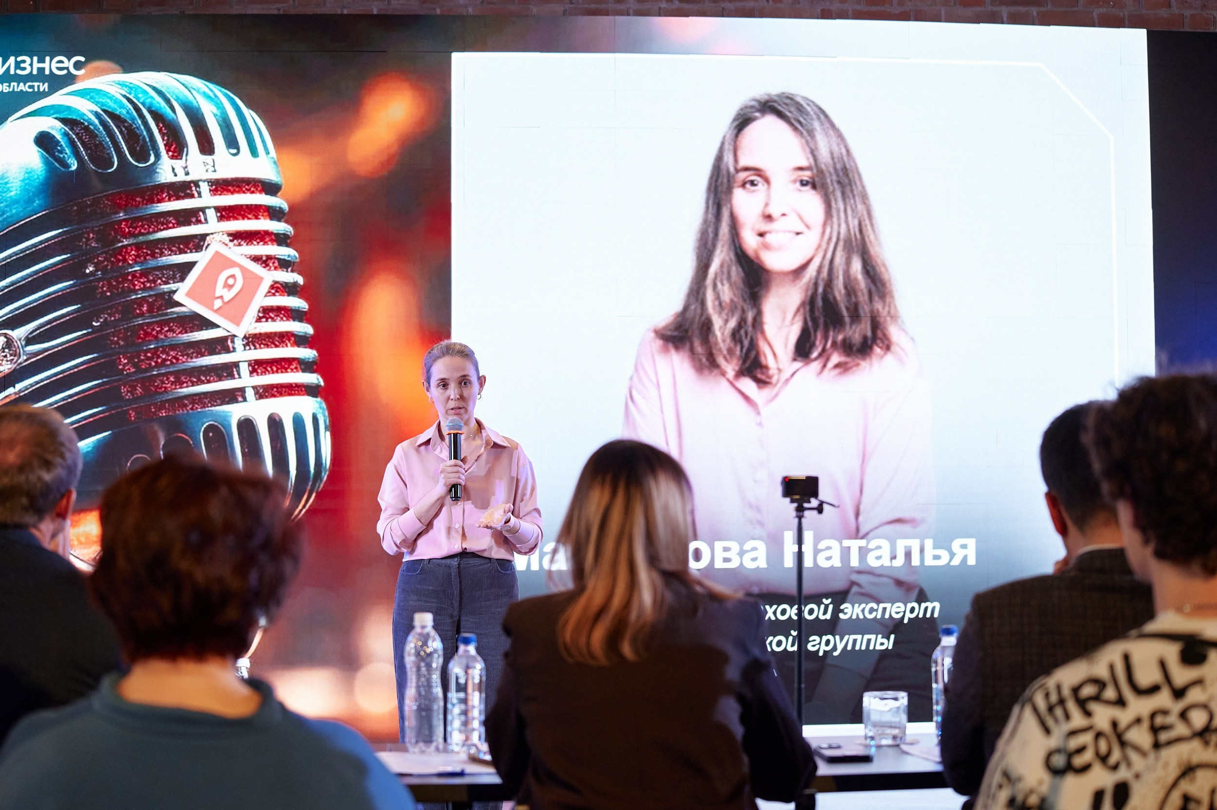 Битва экспертов в «Конторе пароходства». Фотограф Дмитрий Пименов