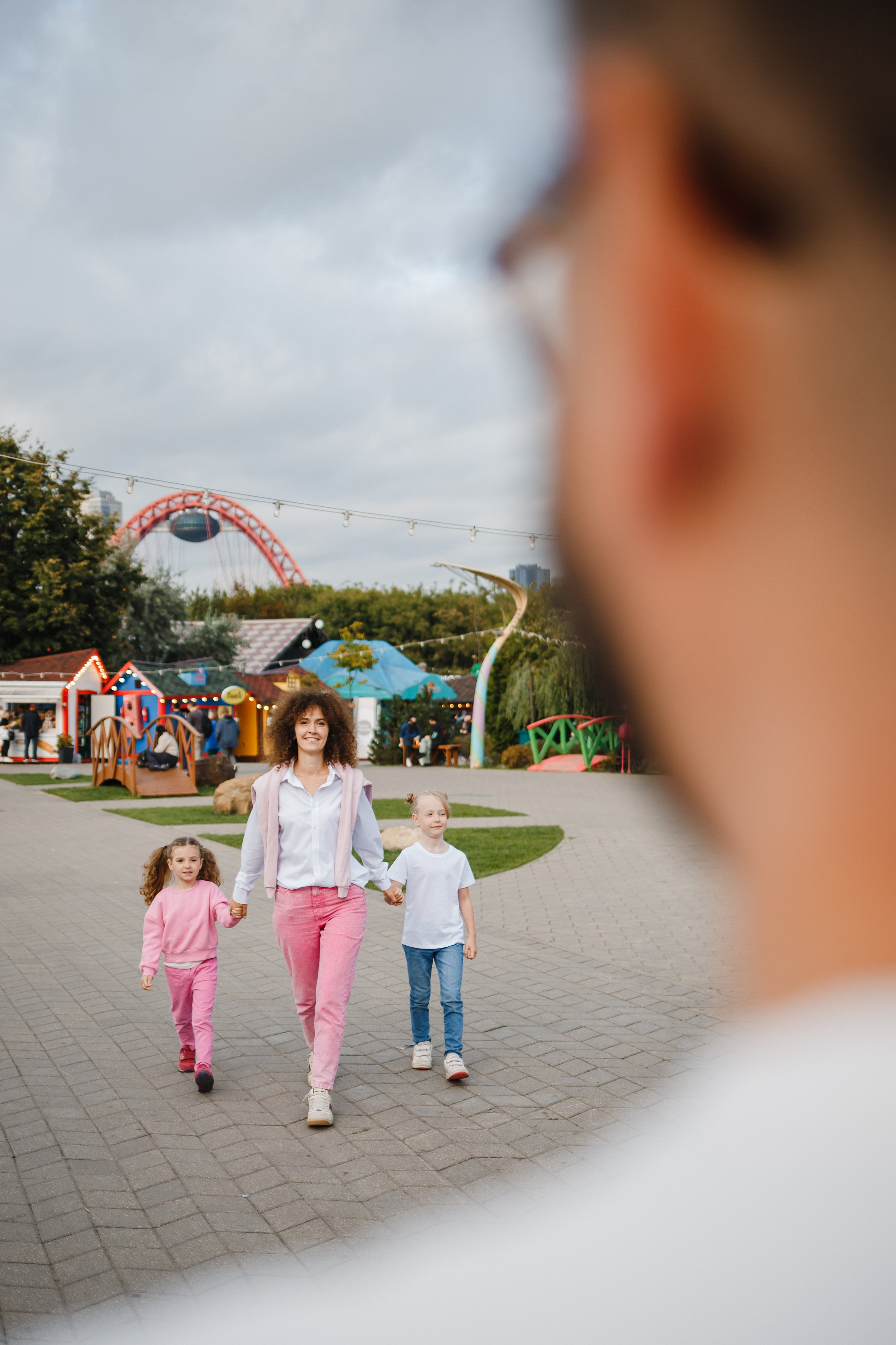 Елисей, Даша, Амелия, Николь. Семейный фотограф Николаева Ольга