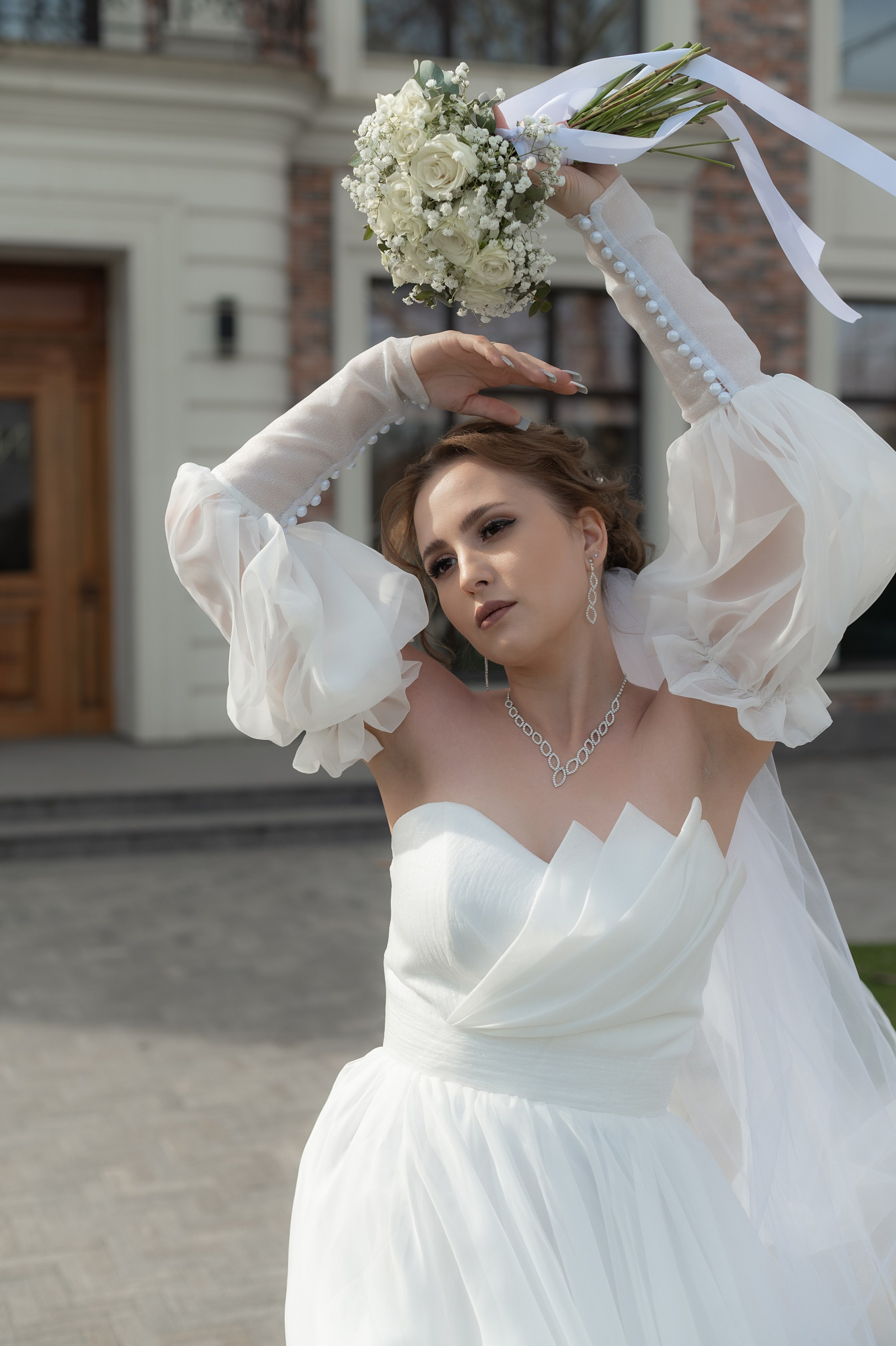 Свадебные съёмки. Свадебный и семейный фотограф в Краснодаре Кристина Ковалёва