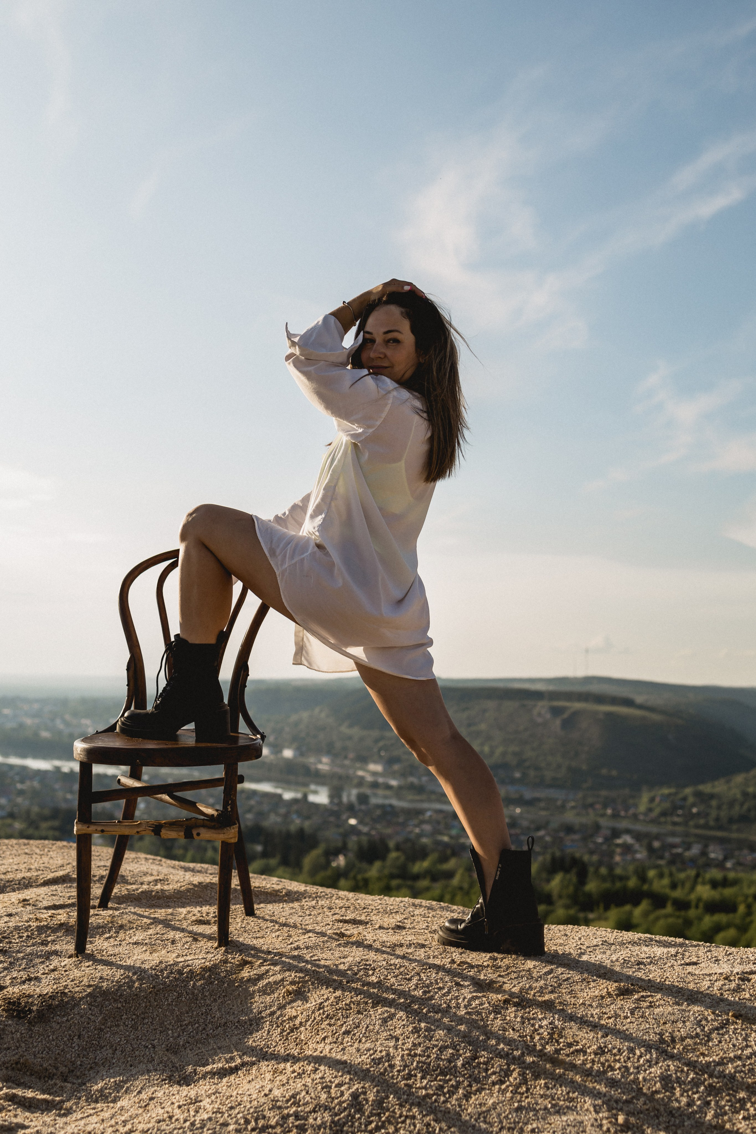 Катя. Семейный и свадебный фотограф Анастасия Слободчикова. Лысьва, Чусовой, Пермь