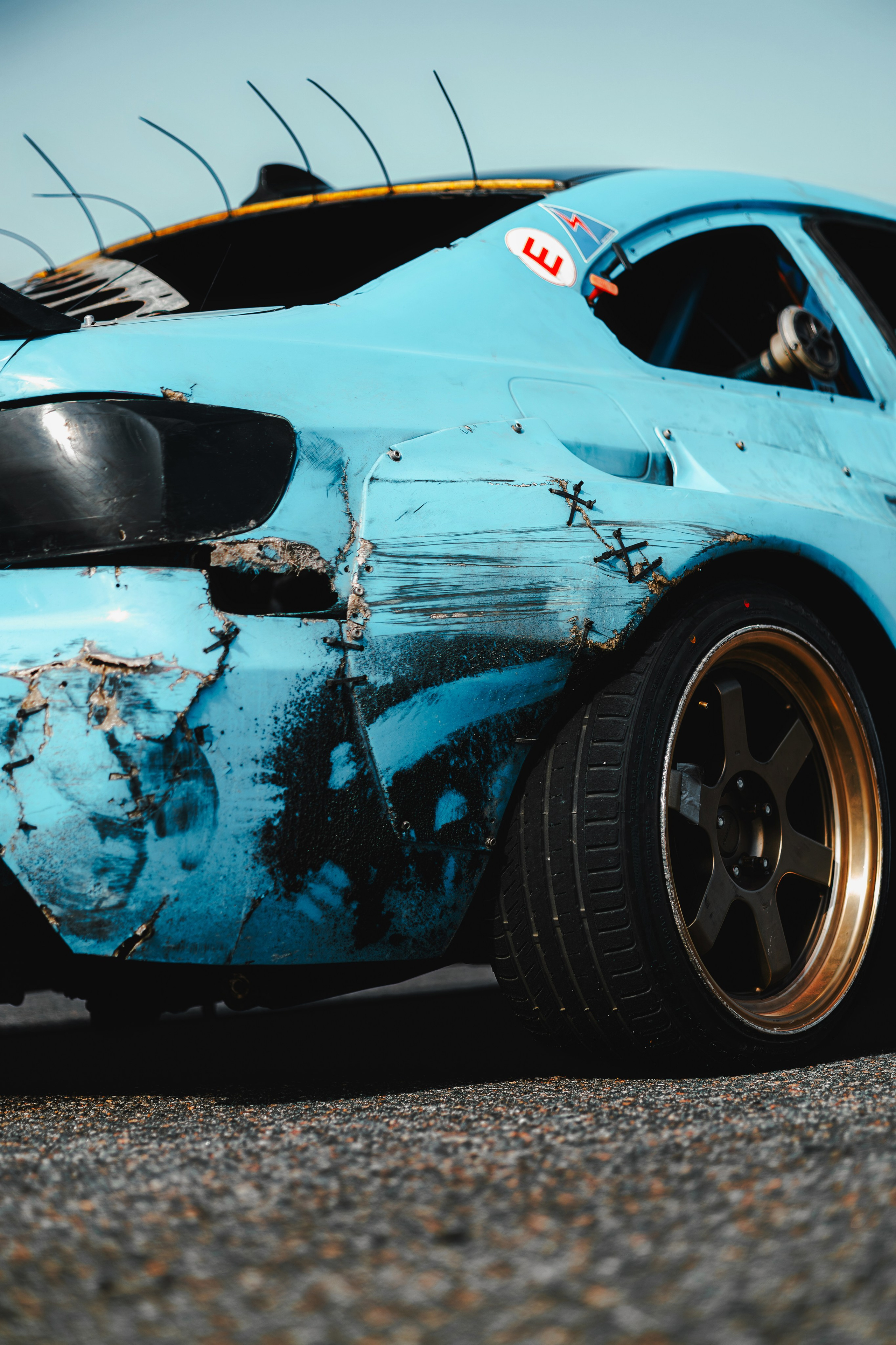 1 этап Let’s Drift 2025 — Фоторепортаж с автодрома