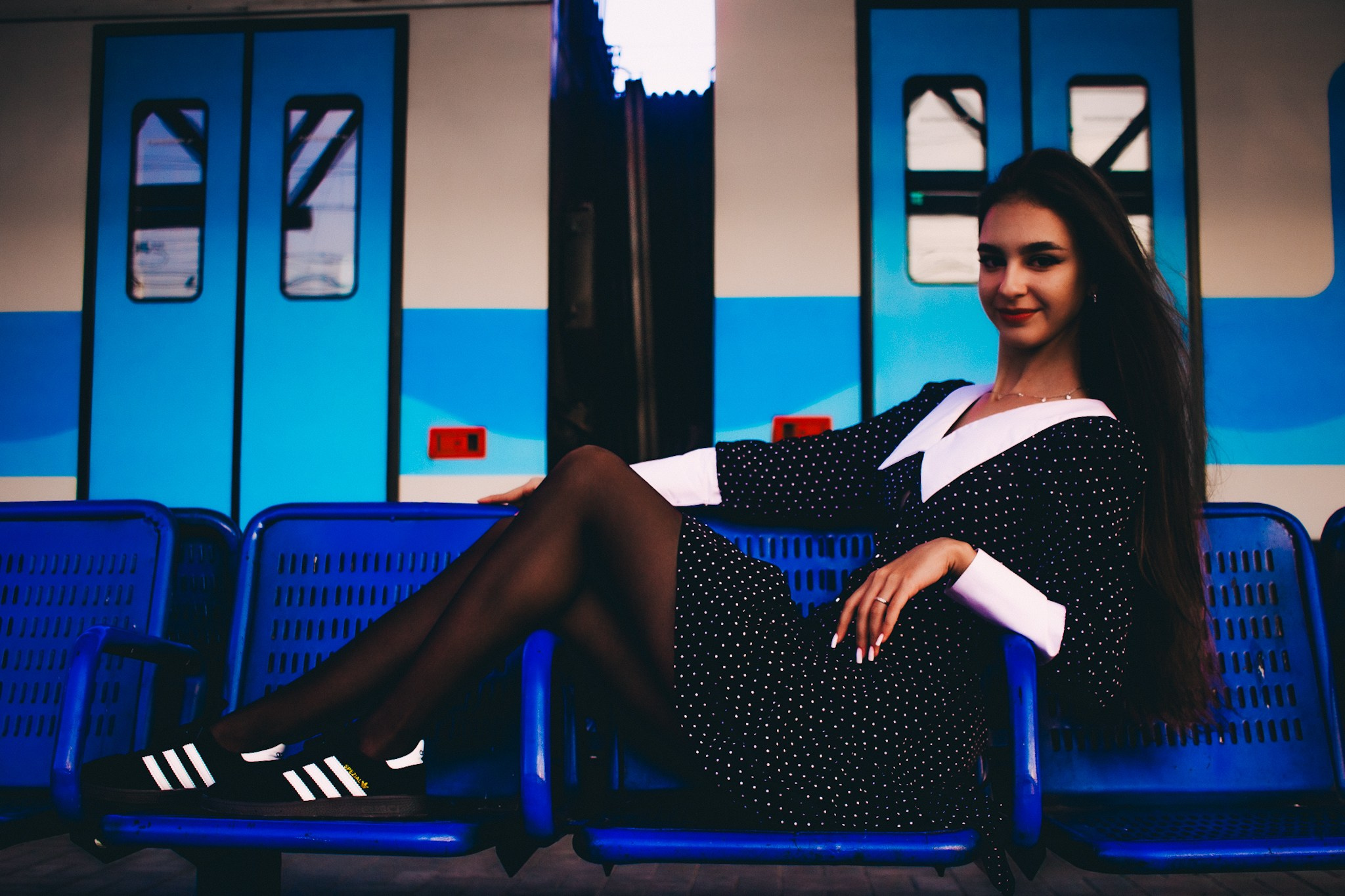 AN TRAIN. Фотограф в Крыму Григорий