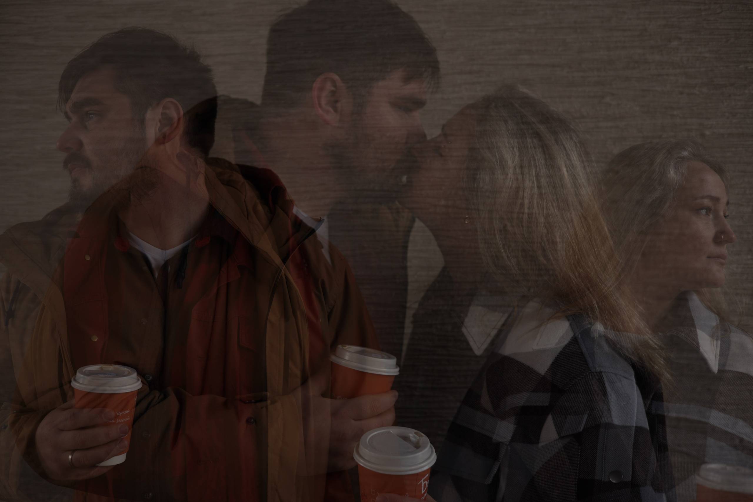 Оксана и Леша. Артеменкова Анна Фотограф