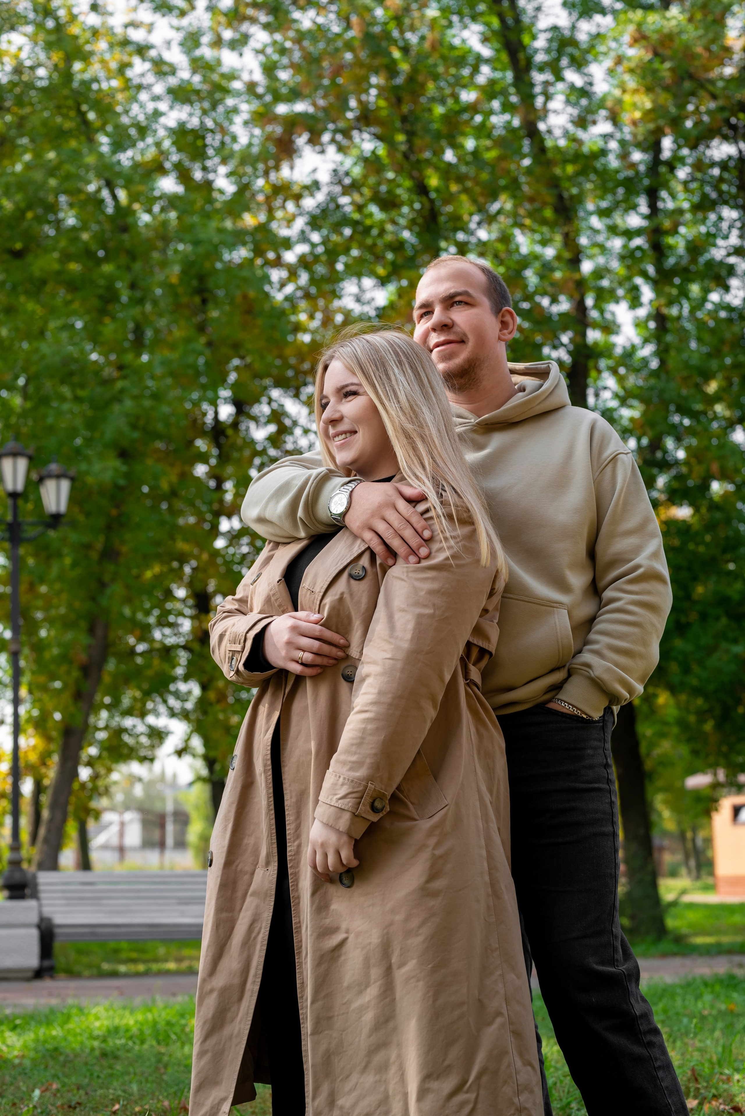 Эдуард и Ирина. Фотограф в городе Салават