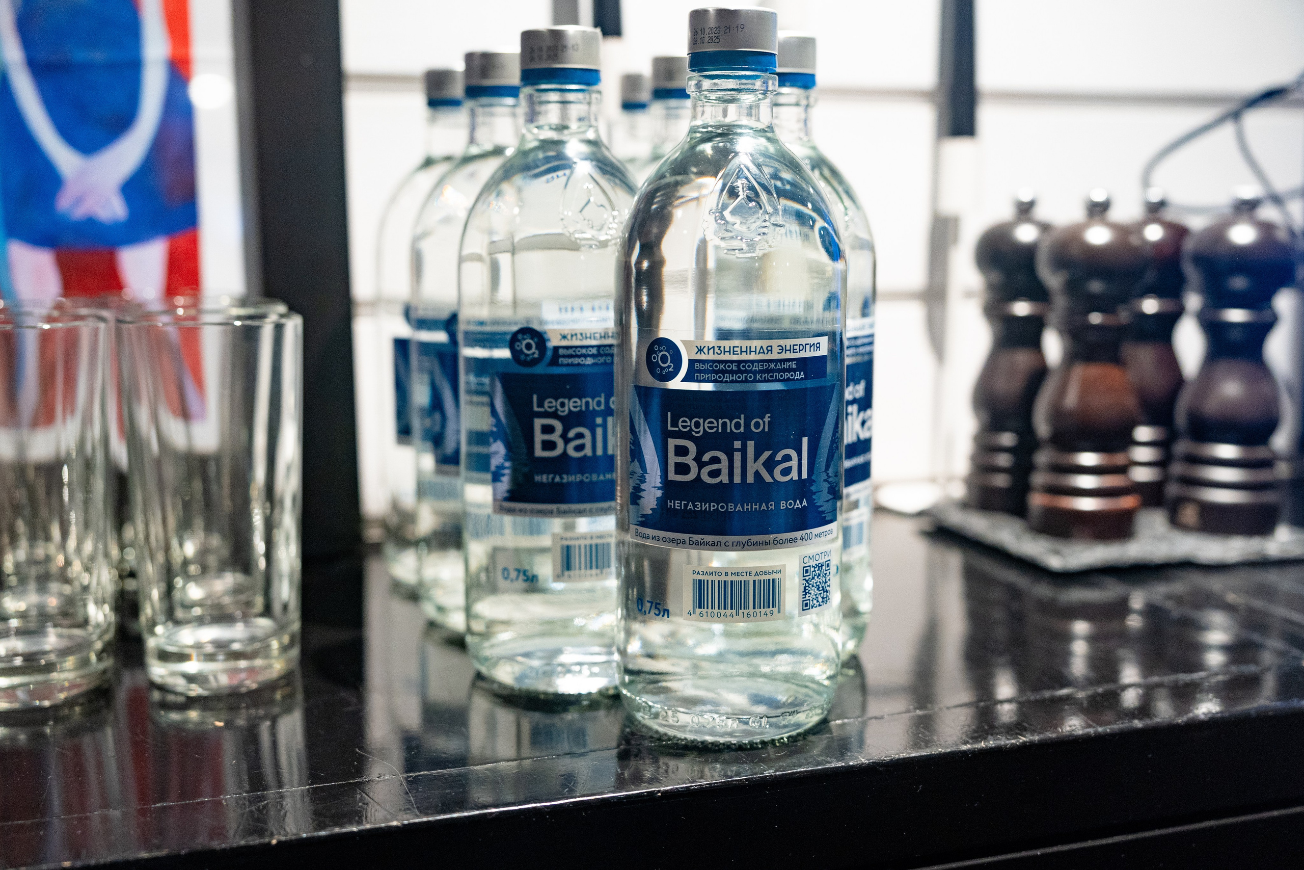 NOVIKOV SCHOOL — Умами зал. Фотограф Никита Комаров