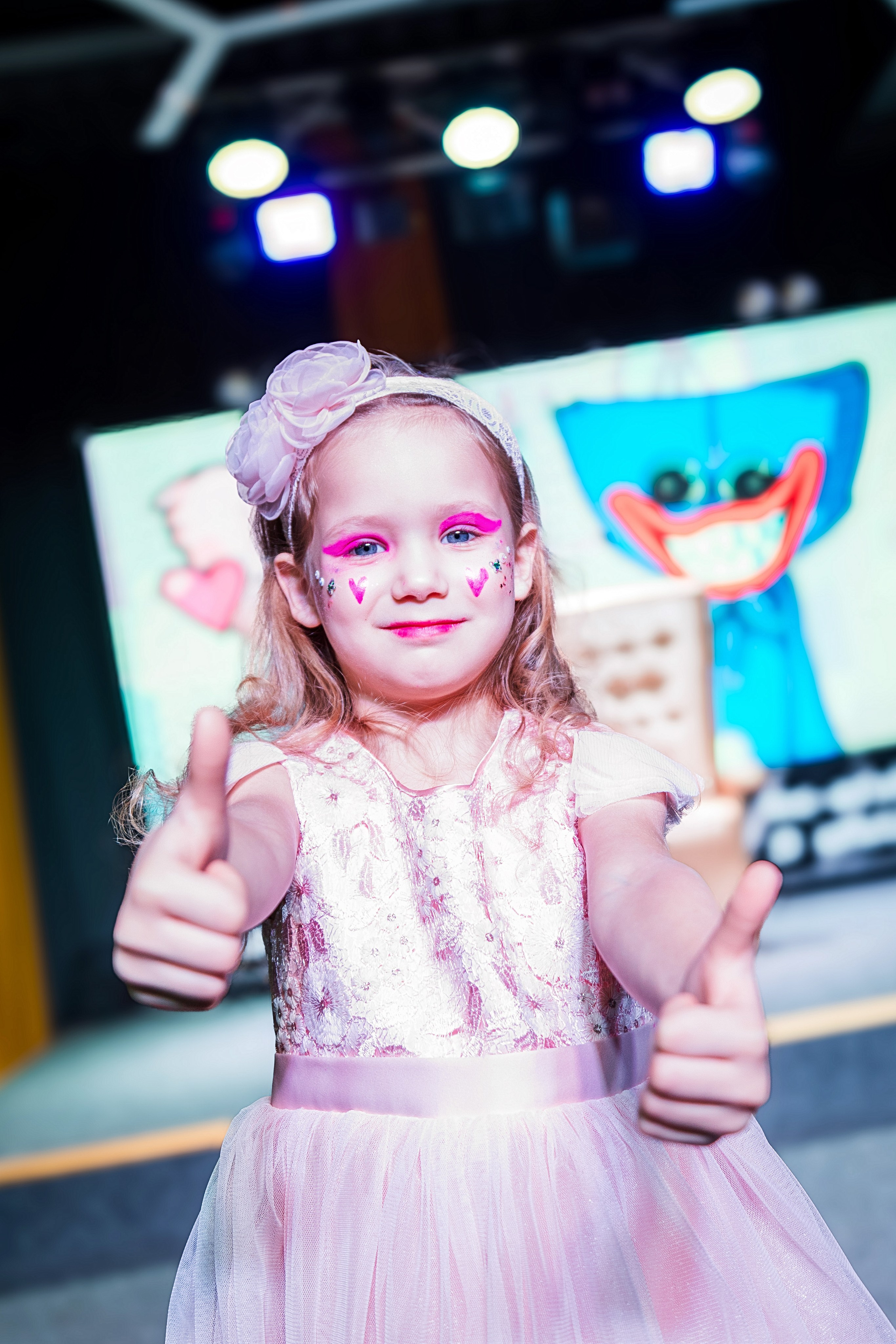 Арине 4 года. Детский фотограф видеограф в Хабаровске Михаил Орлов