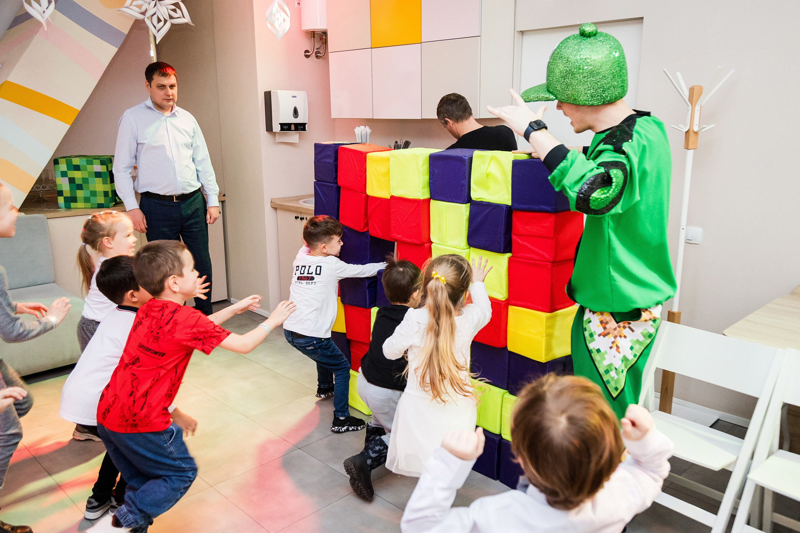 Мирону 5 лет. Детский фотограф видеограф в Хабаровске Михаил Орлов