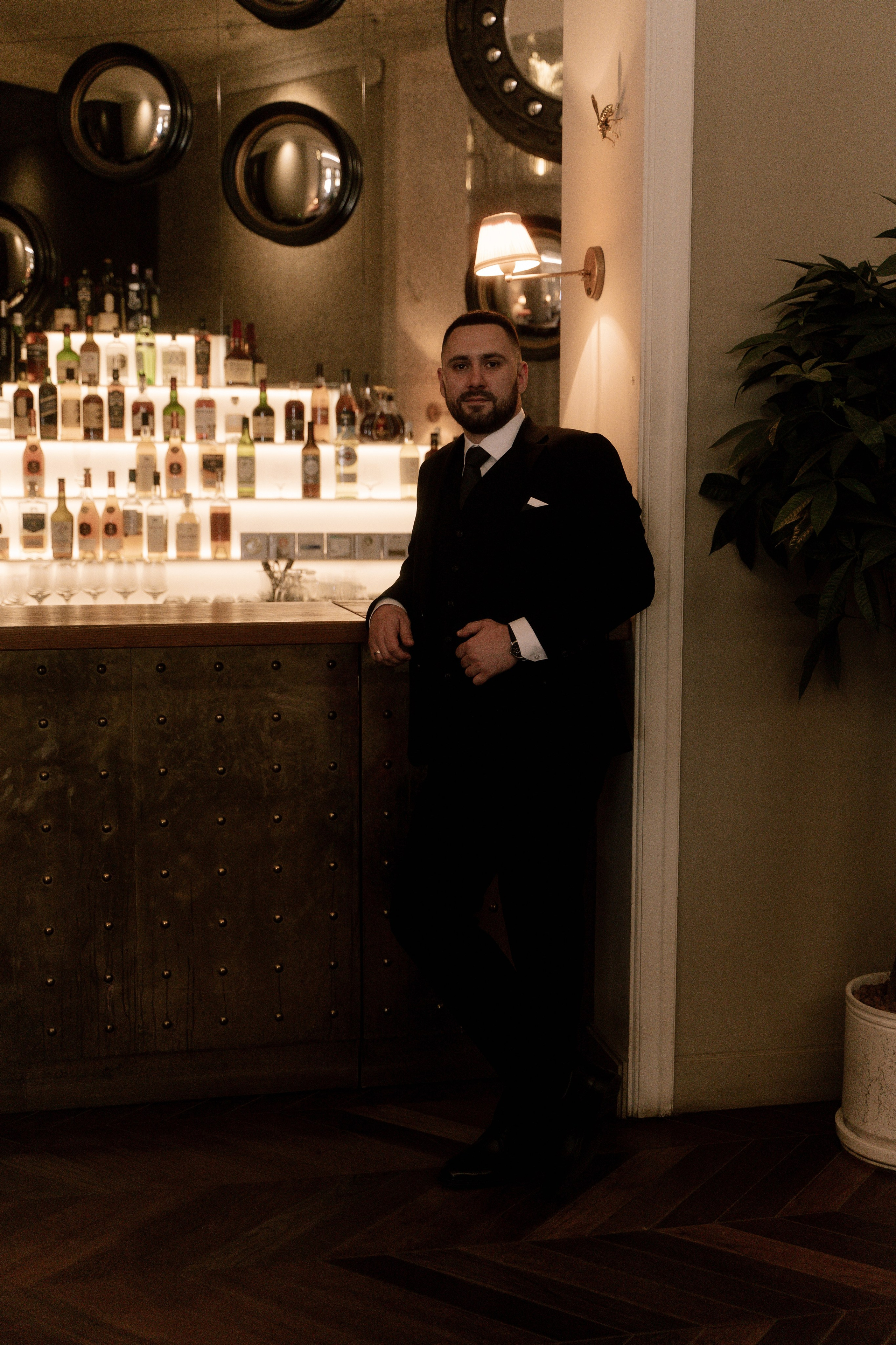 Как в кино. Свадебный фотограф Воронеж