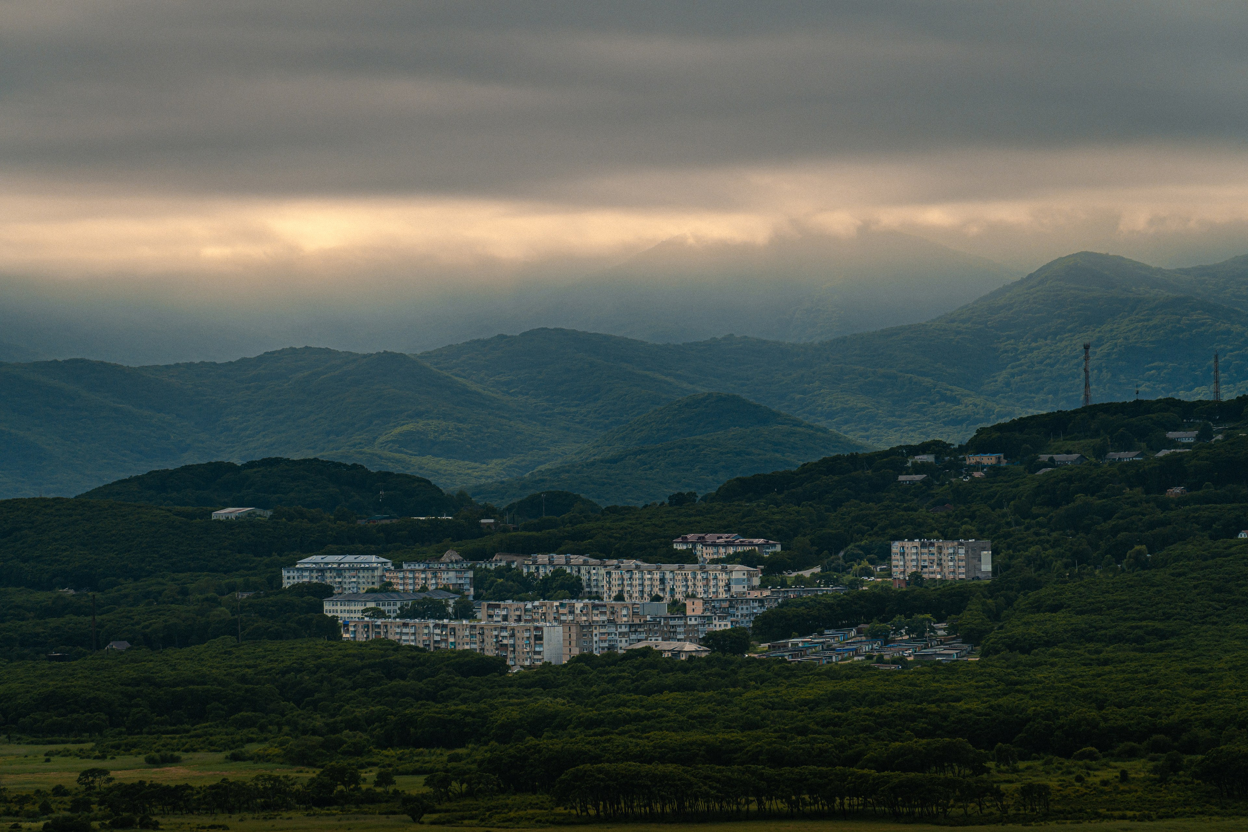 Бухта Тасовая. Иван Зайцев (IZIART) — создание культурного кода через фото и видео