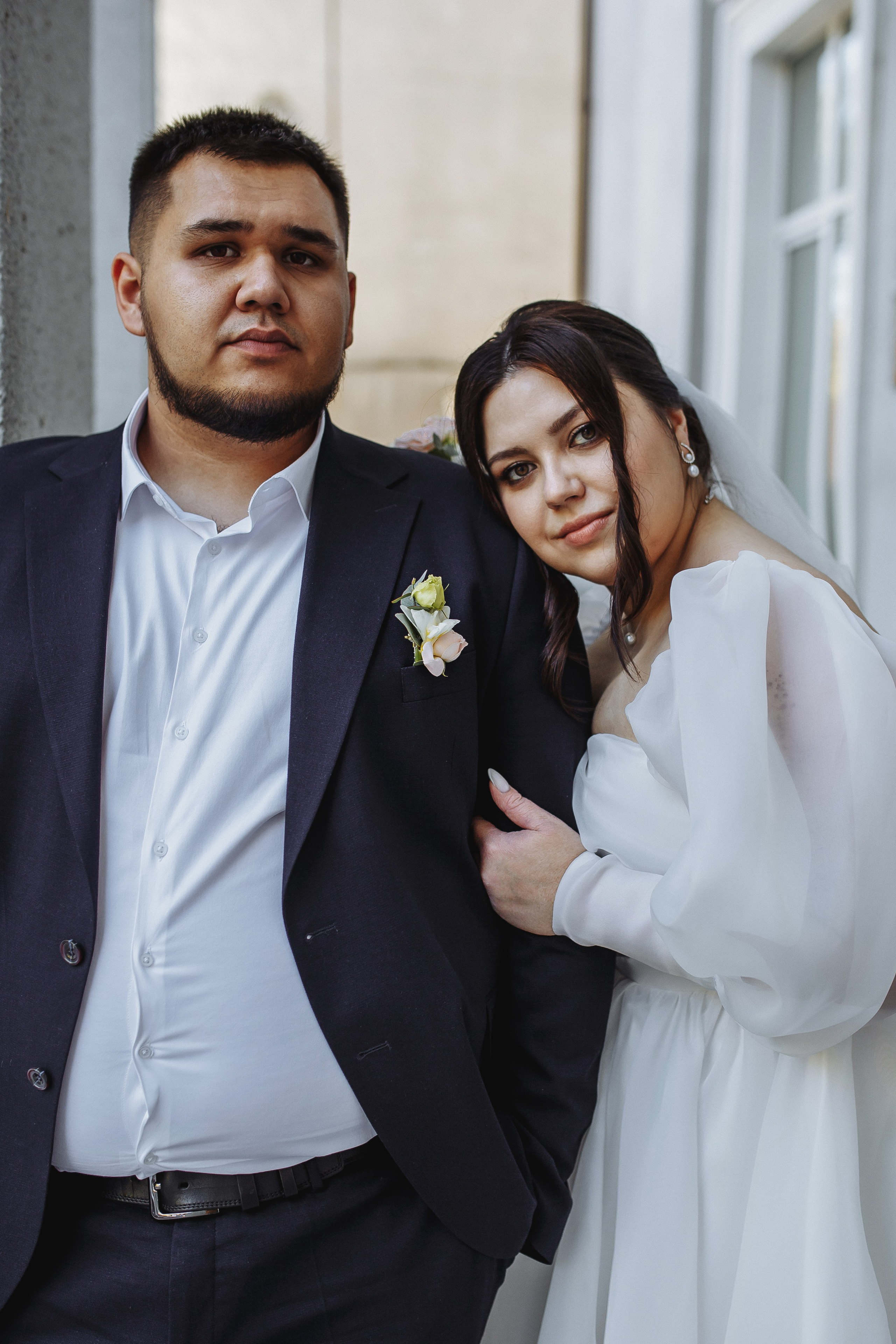 Алена & Роман. Семейный и свадебный фотограф в Саратове Катерина Оленская