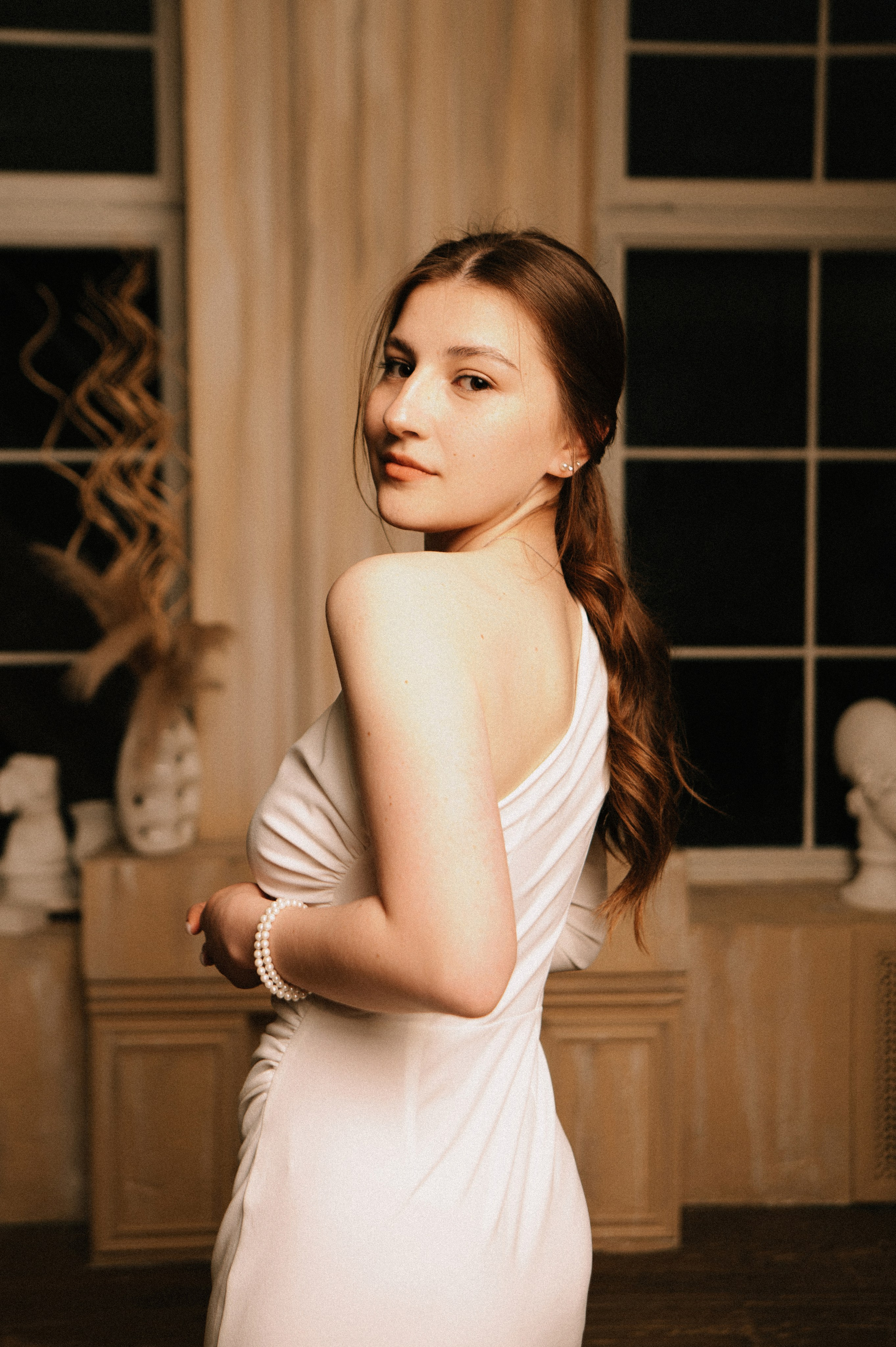 Лейла. Свадебный и студийный фотограф в Москве Попов Вячеслав