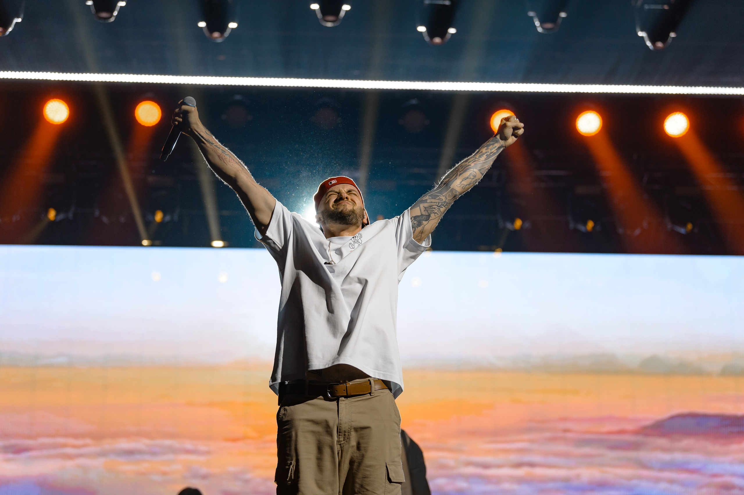 Концерт ST. РЕПОРТАЖНЫЙ И БИЗНЕС ФОТОГРАФ В МОСКВЕ, ЕГОР НИКОЛАЕВ