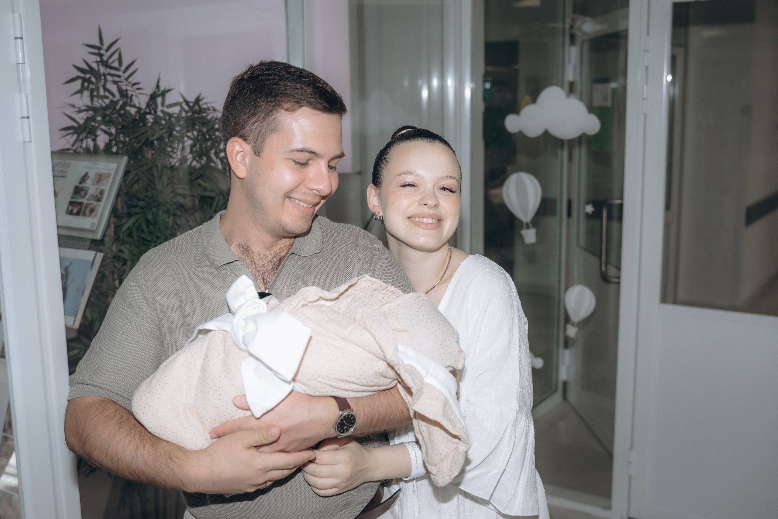 Вика и Дима. Аплас Анастасия