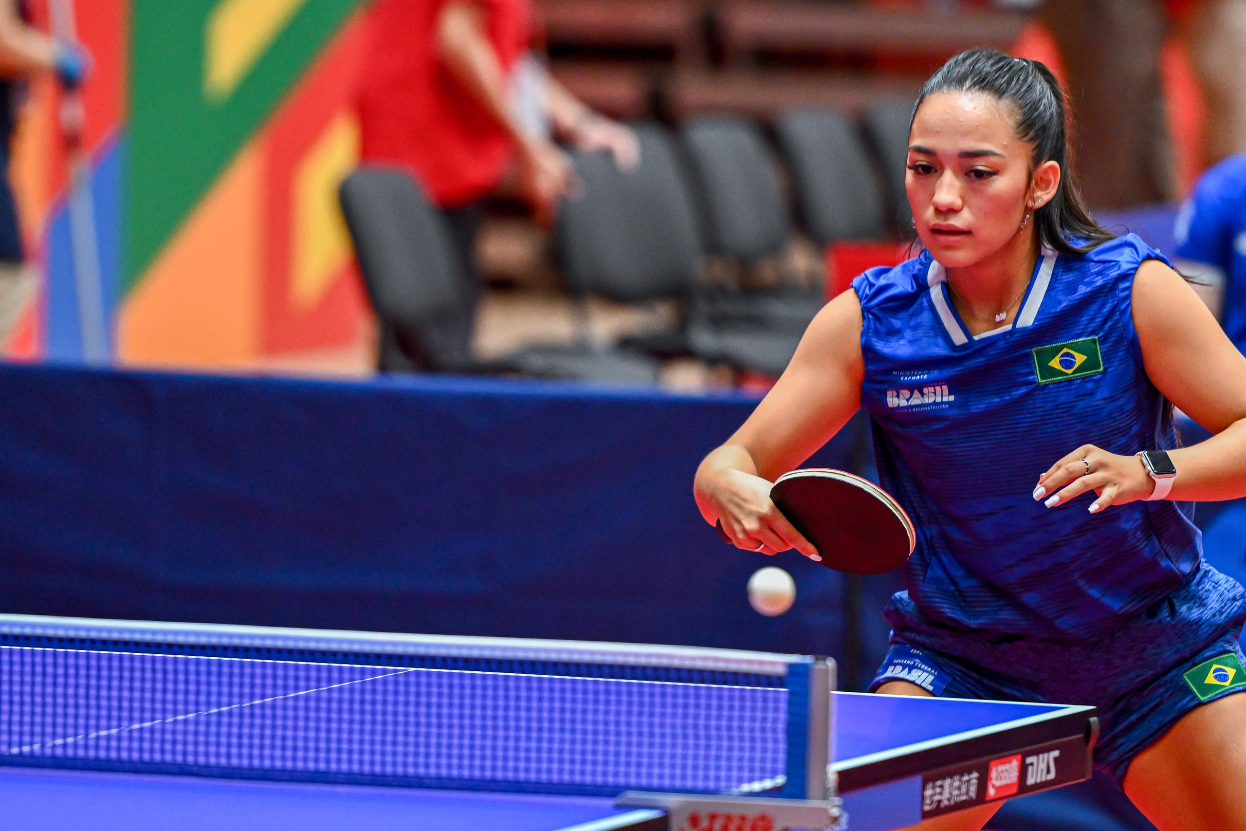 Настольный теннис «Спортивные игры стран БРИКС». Спортивный и репортажный фотограф в Казани Вячеслав Сатонин