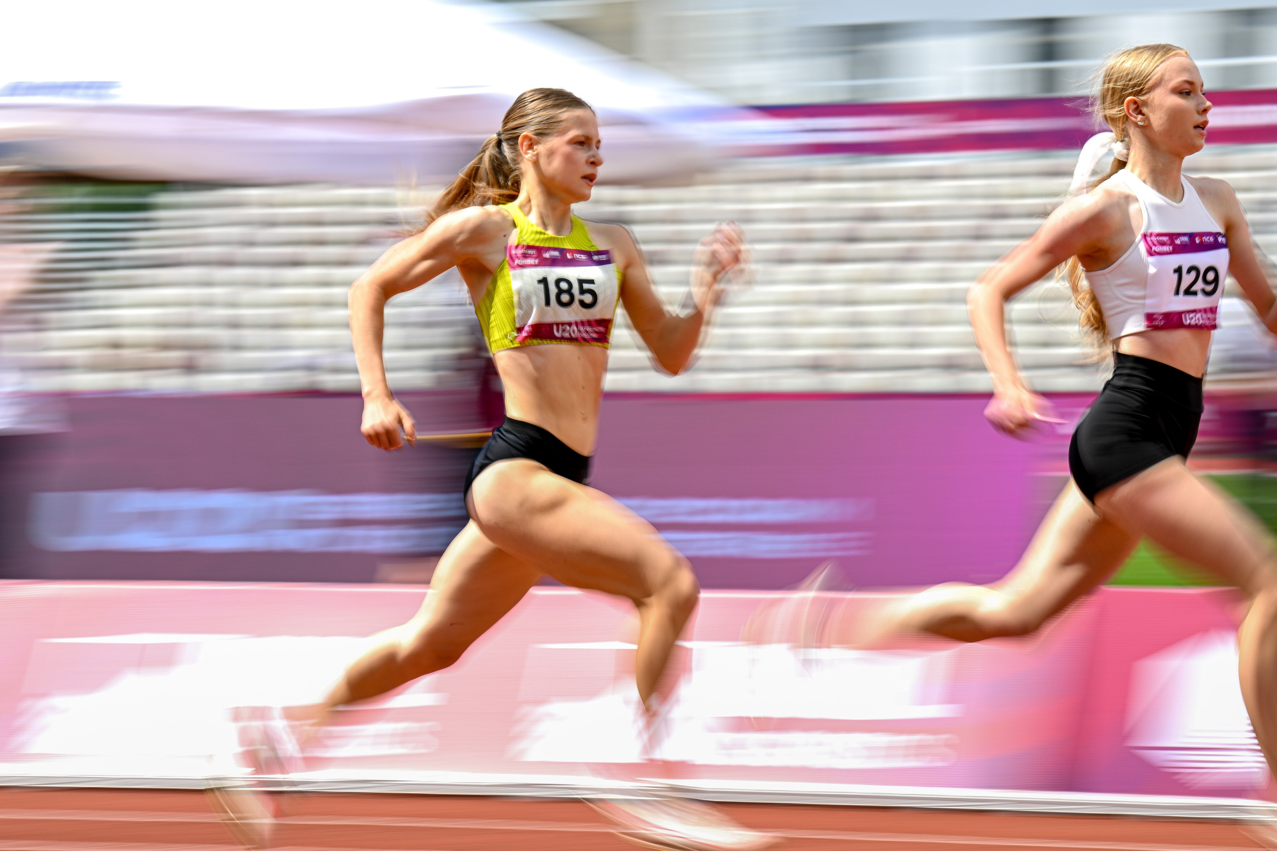 Первенство России по легкой атлетике U20. Спортивный и репортажный фотограф в Казани Вячеслав Сатонин