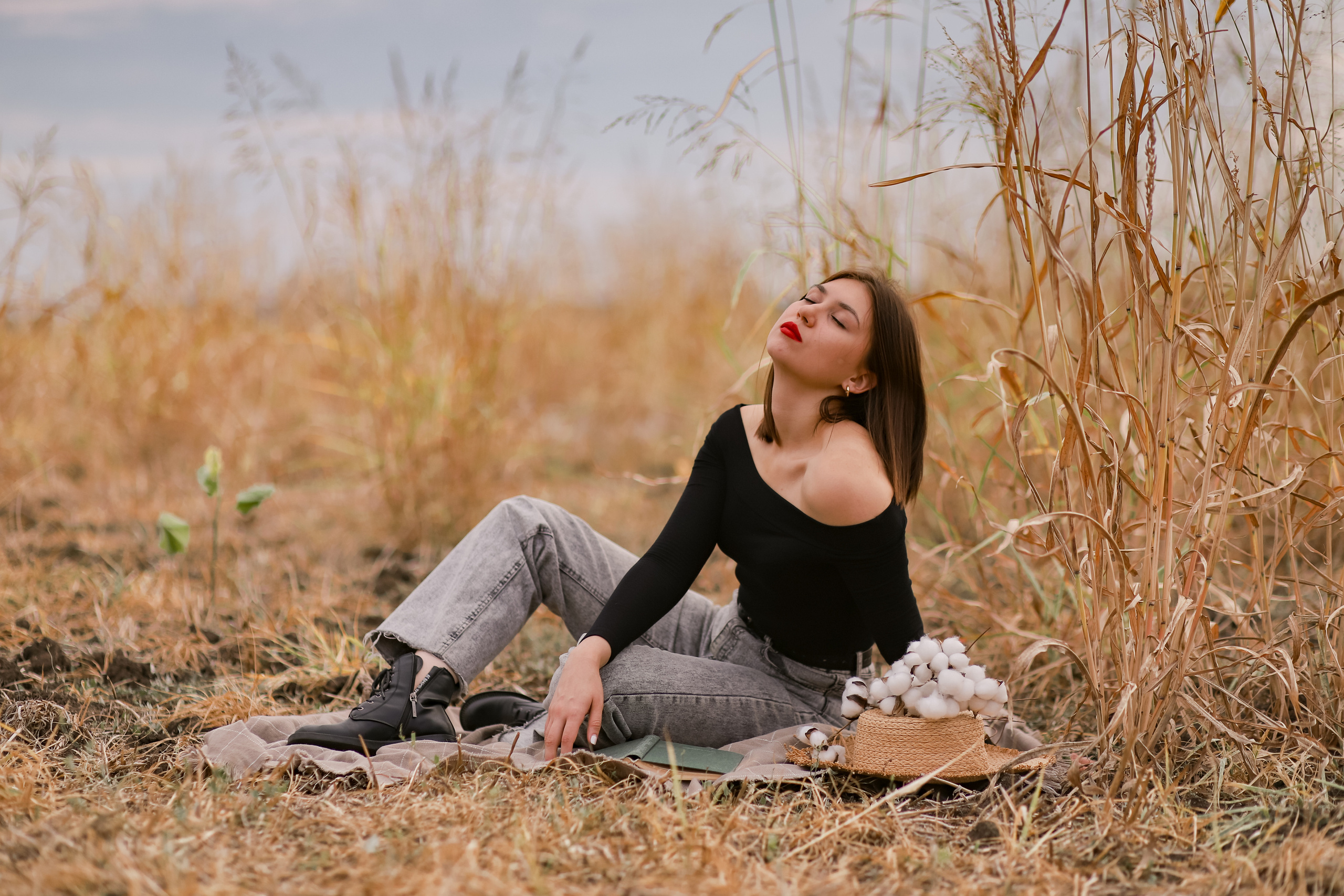 ЖЕНСКИЙ ПОРТЕТ. Фотограф в Краснодаре Анна Светикова