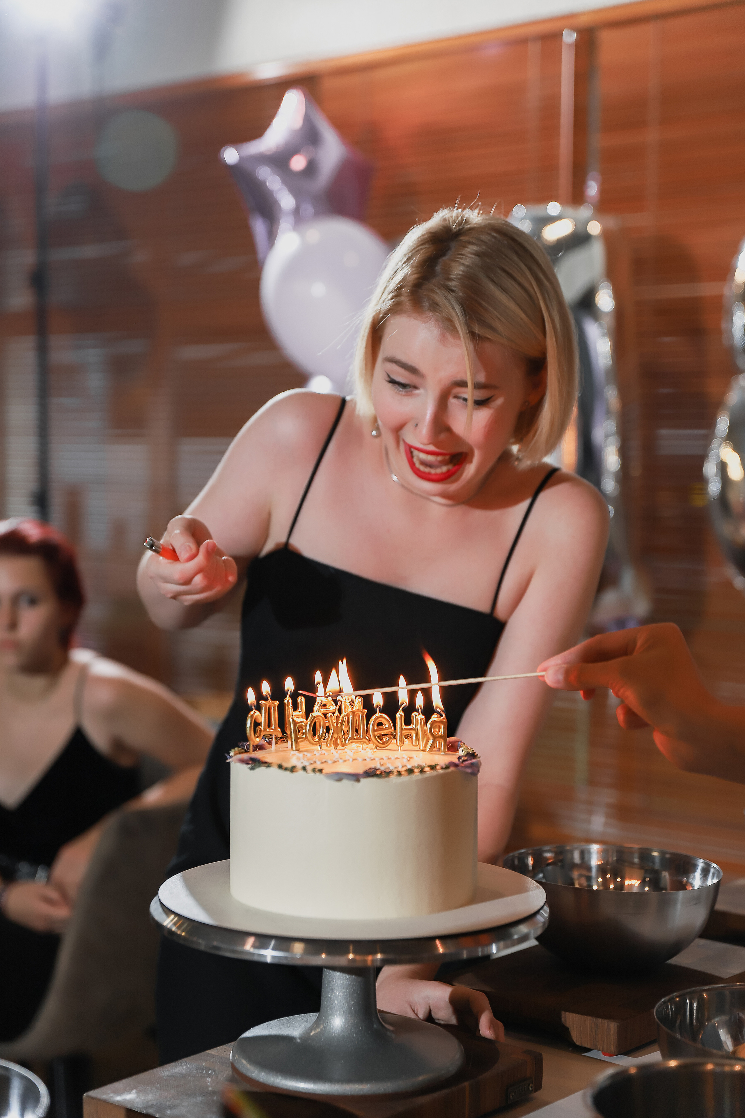 День рожденье 18+. Фотограф в Краснодаре Анна Светикова