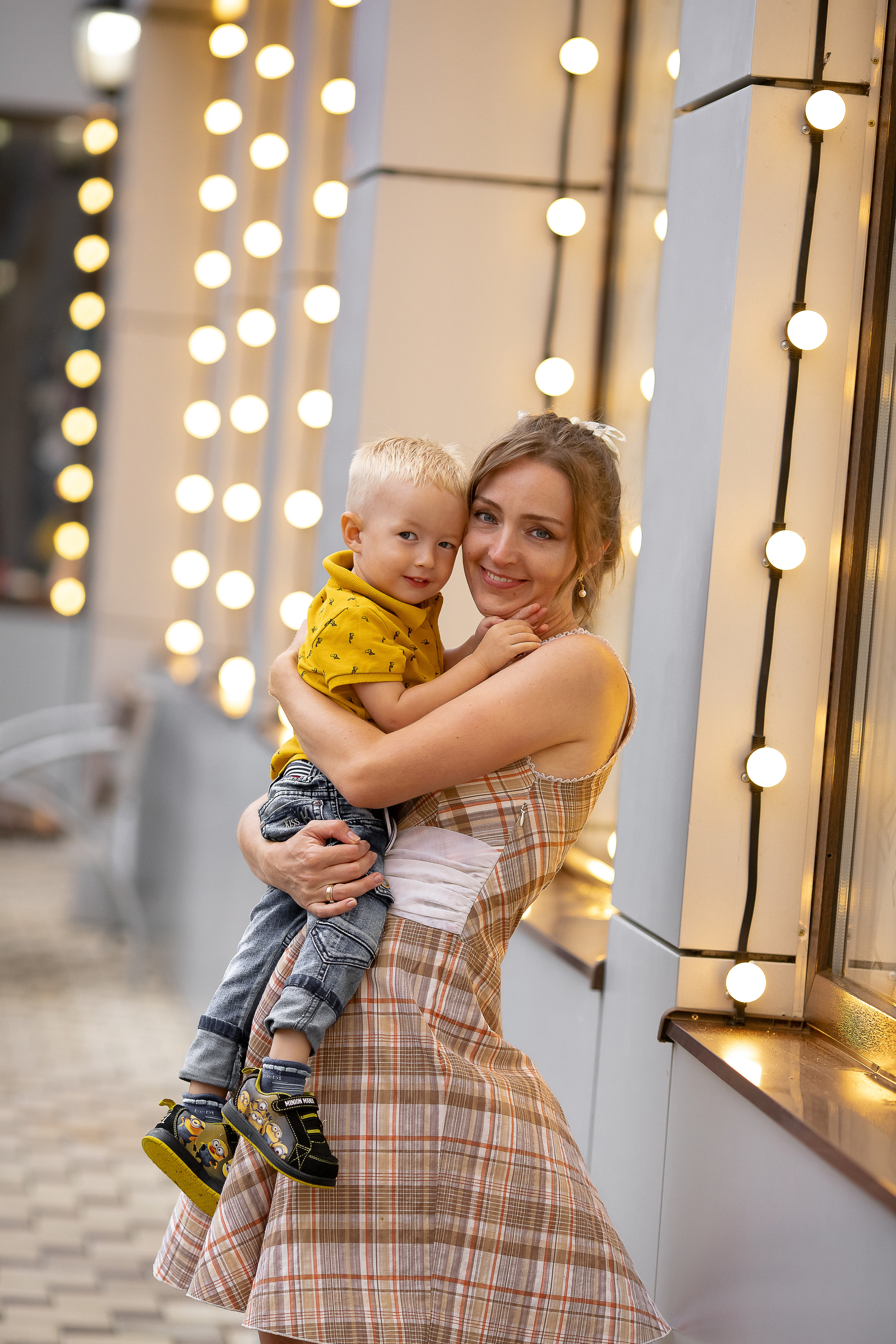 Прогулочная (Уличная). Фотограф в Краснодаре Анна Светикова