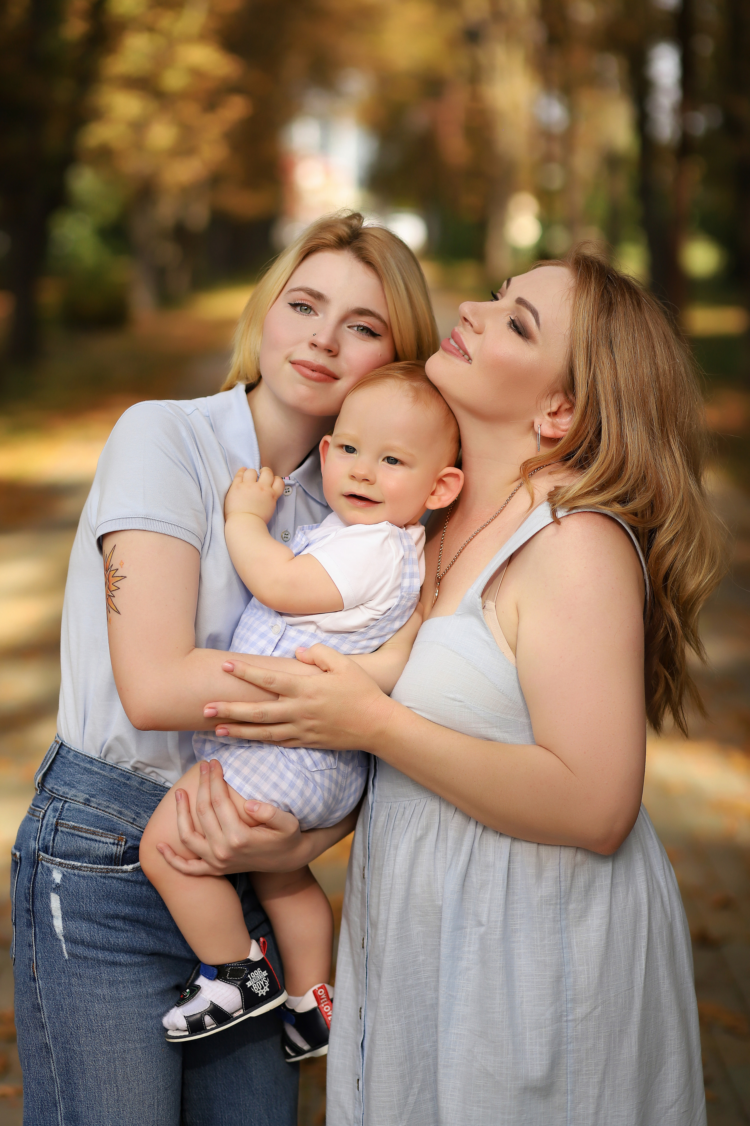 Прогулочная (Уличная). Фотограф в Краснодаре Анна Светикова