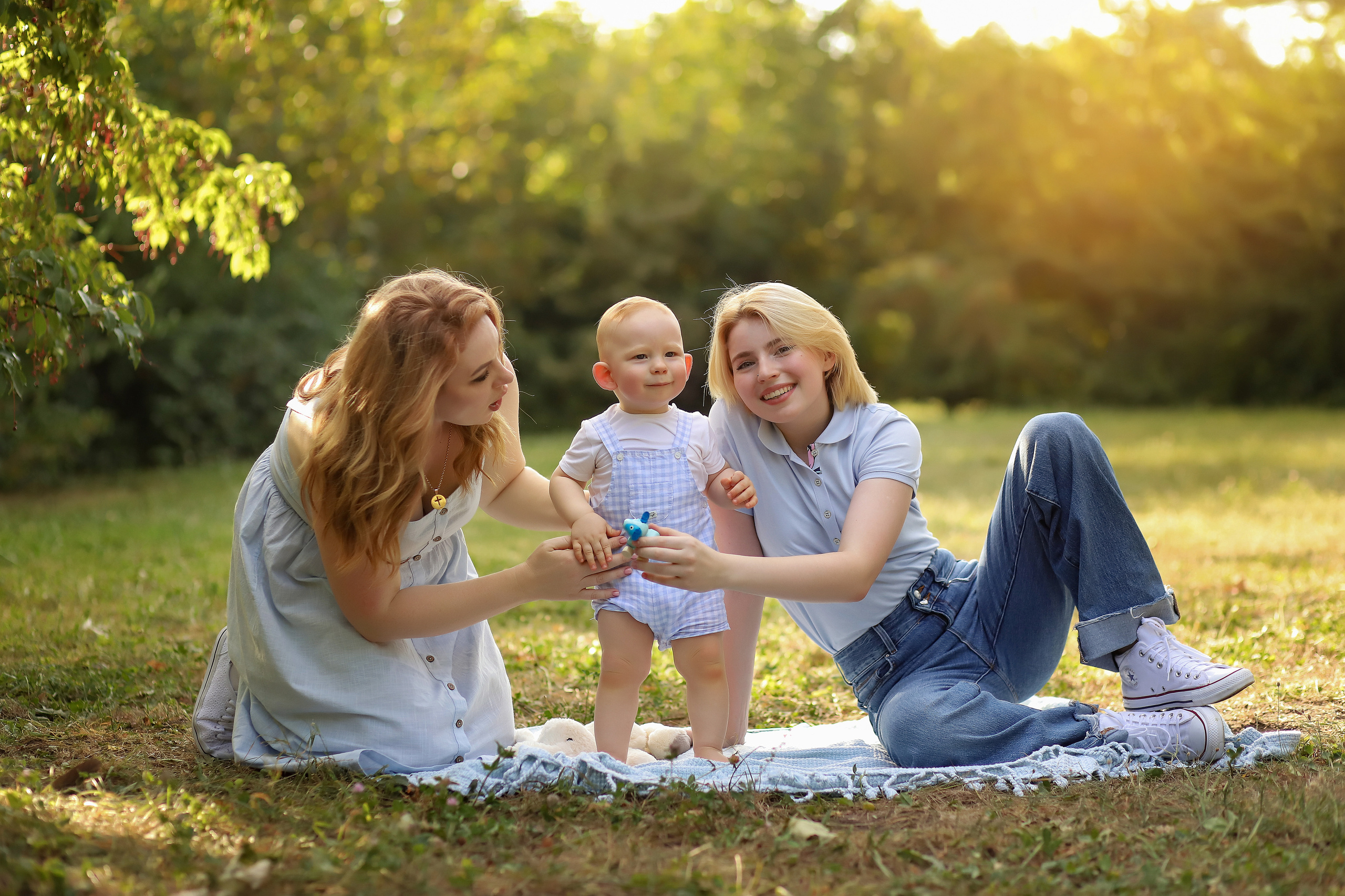 Прогулочная (Уличная). Фотограф в Краснодаре Анна Светикова