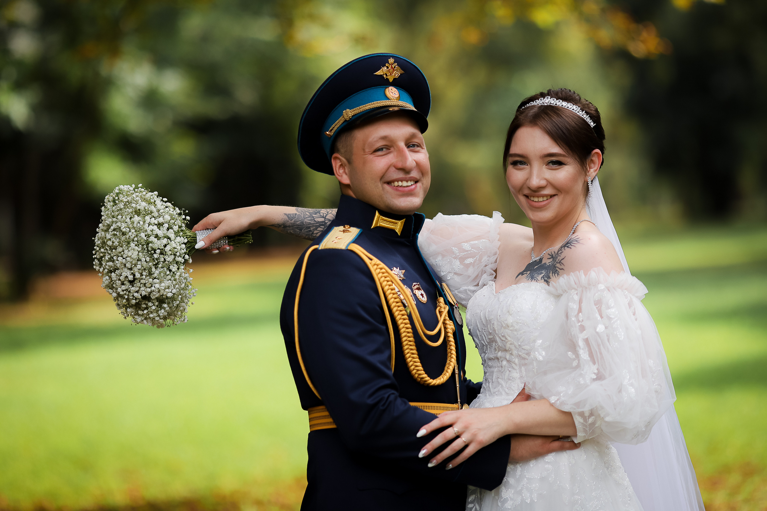 Свадебная фотосъемка Анна Светикова. Фотограф в Краснодаре Анна Светикова