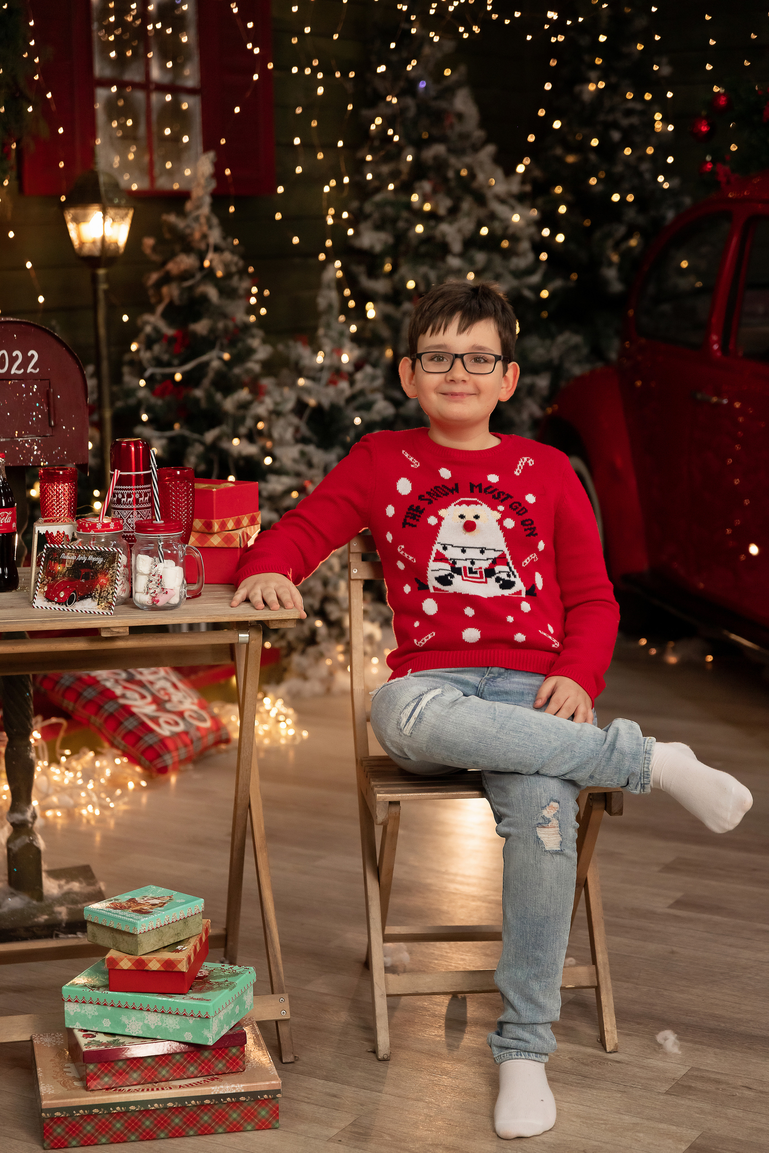 НОВОГОДНИЕ. Фотограф в Краснодаре Анна Светикова