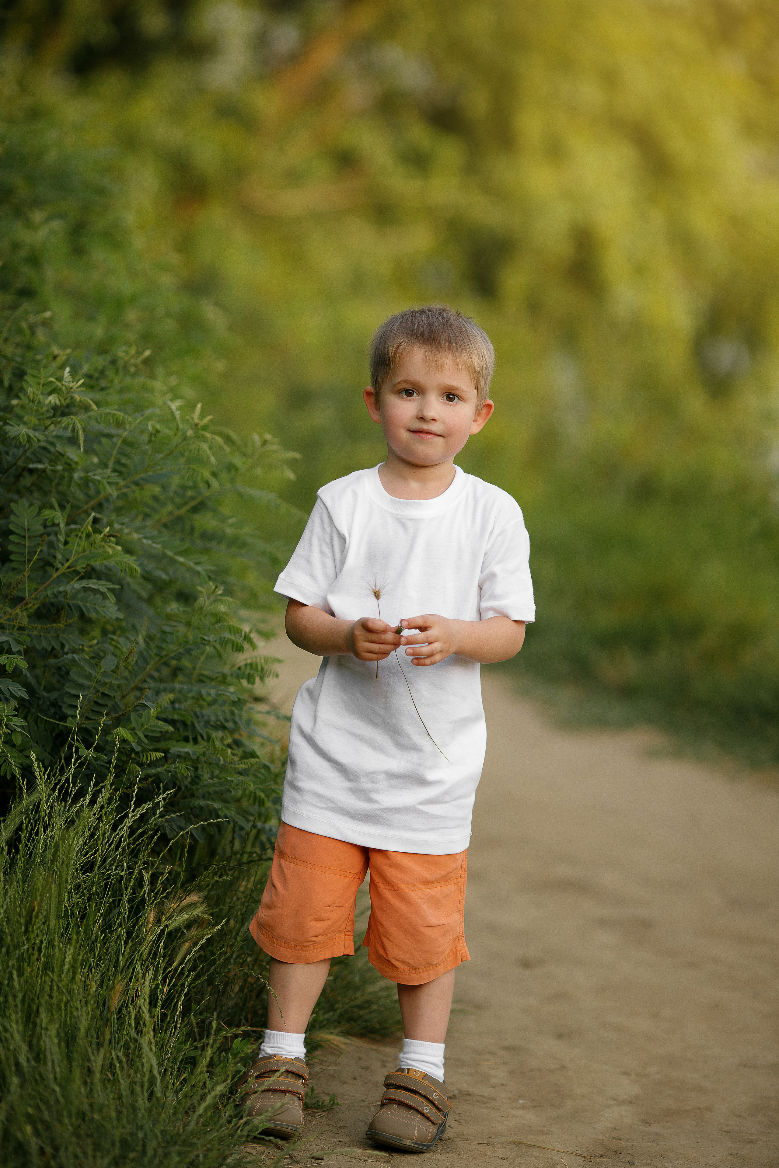 Прогулочная (Уличная). Фотограф в Краснодаре Анна Светикова