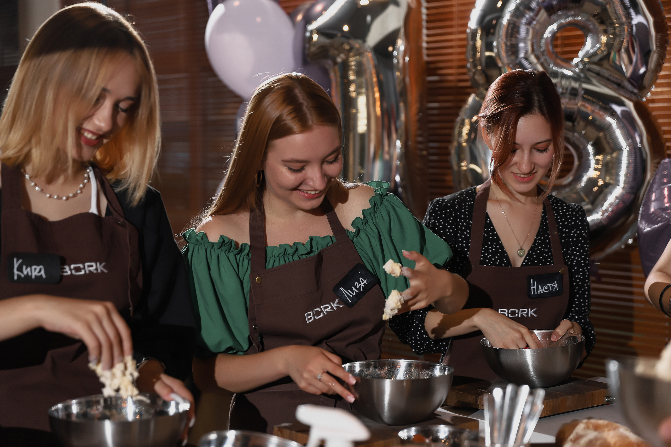 День рожденье 18+. Фотограф в Краснодаре Анна Светикова