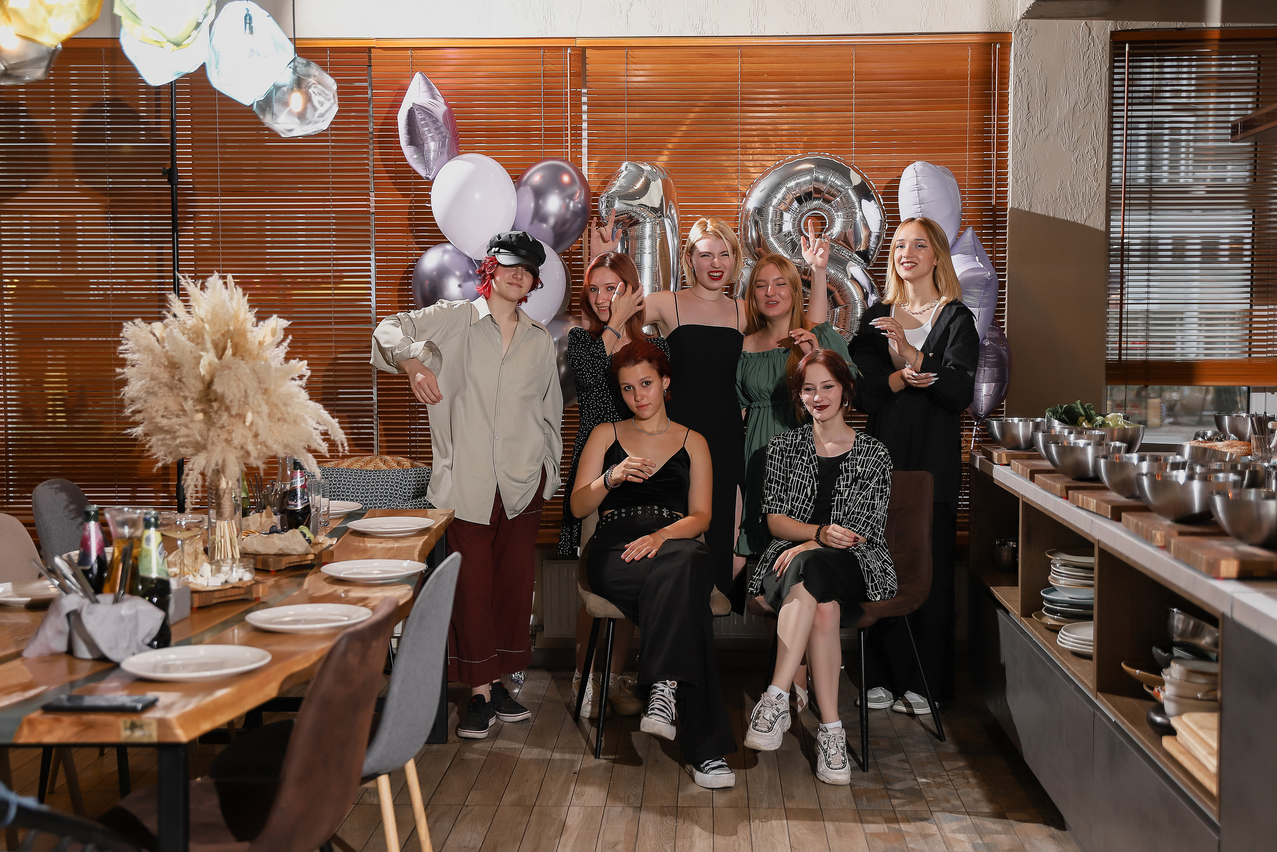 День рожденье 18+. Фотограф в Краснодаре Анна Светикова