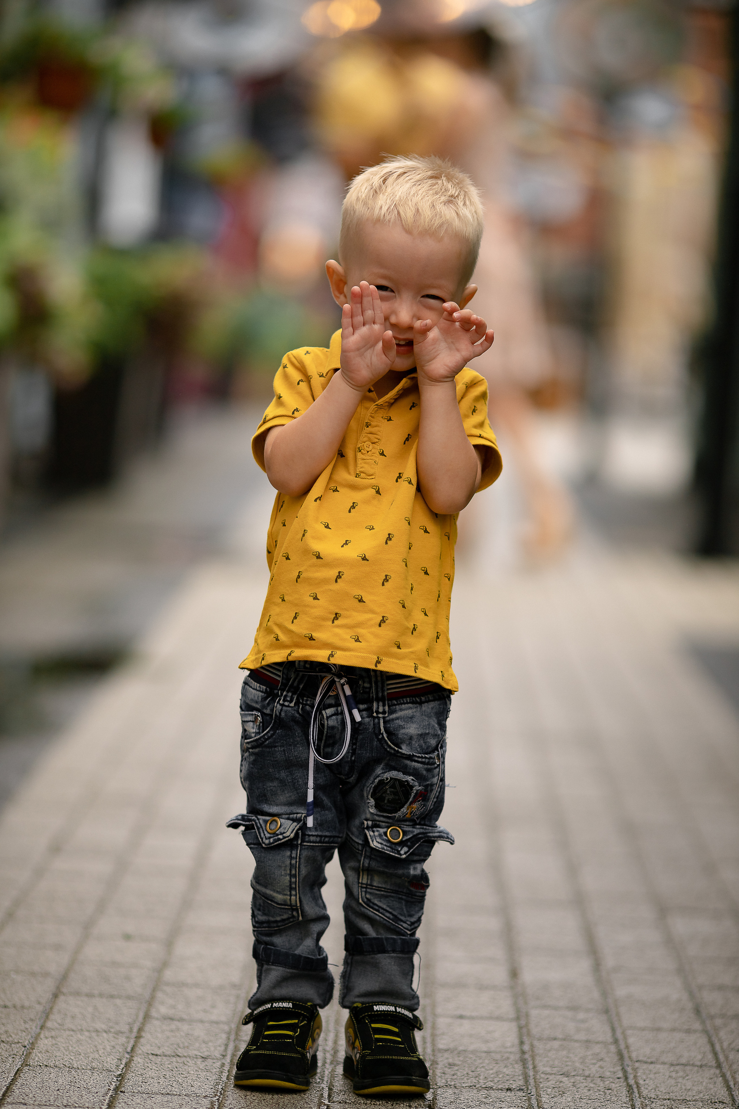 Прогулочная (Уличная). Фотограф в Краснодаре Анна Светикова