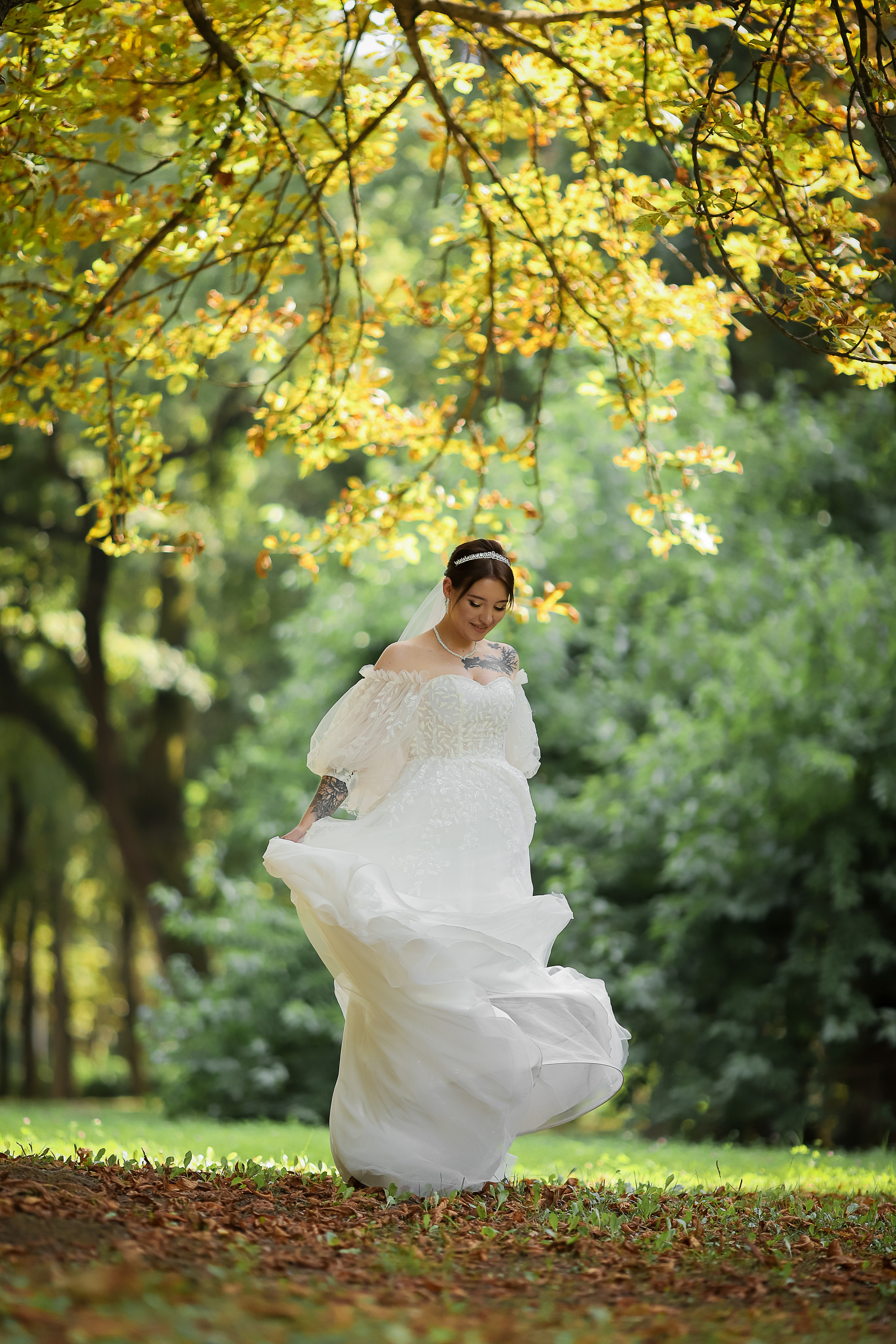 Свадебная фотосъемка Анна Светикова. Фотограф в Краснодаре Анна Светикова