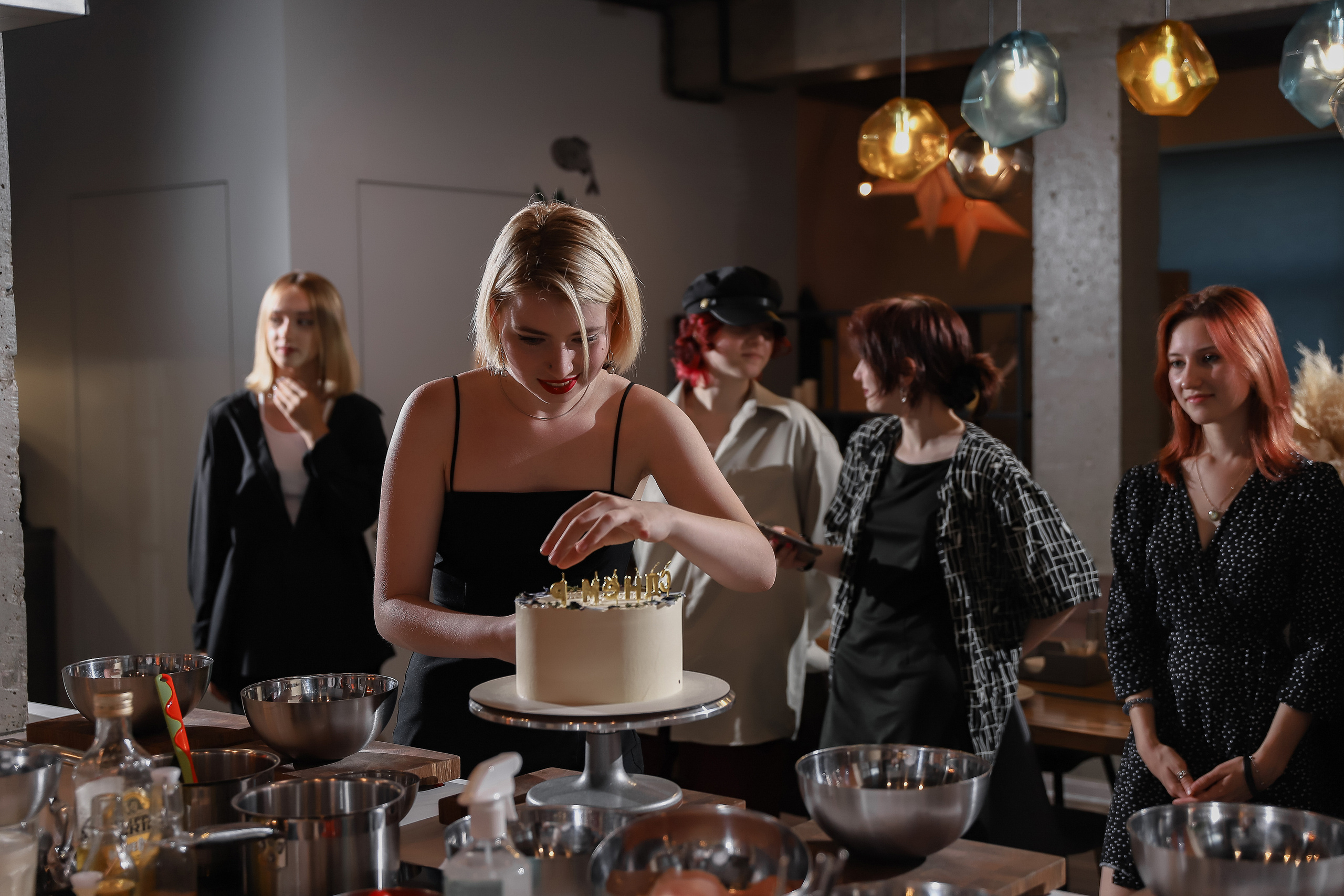 День рожденье 18+. Фотограф в Краснодаре Анна Светикова