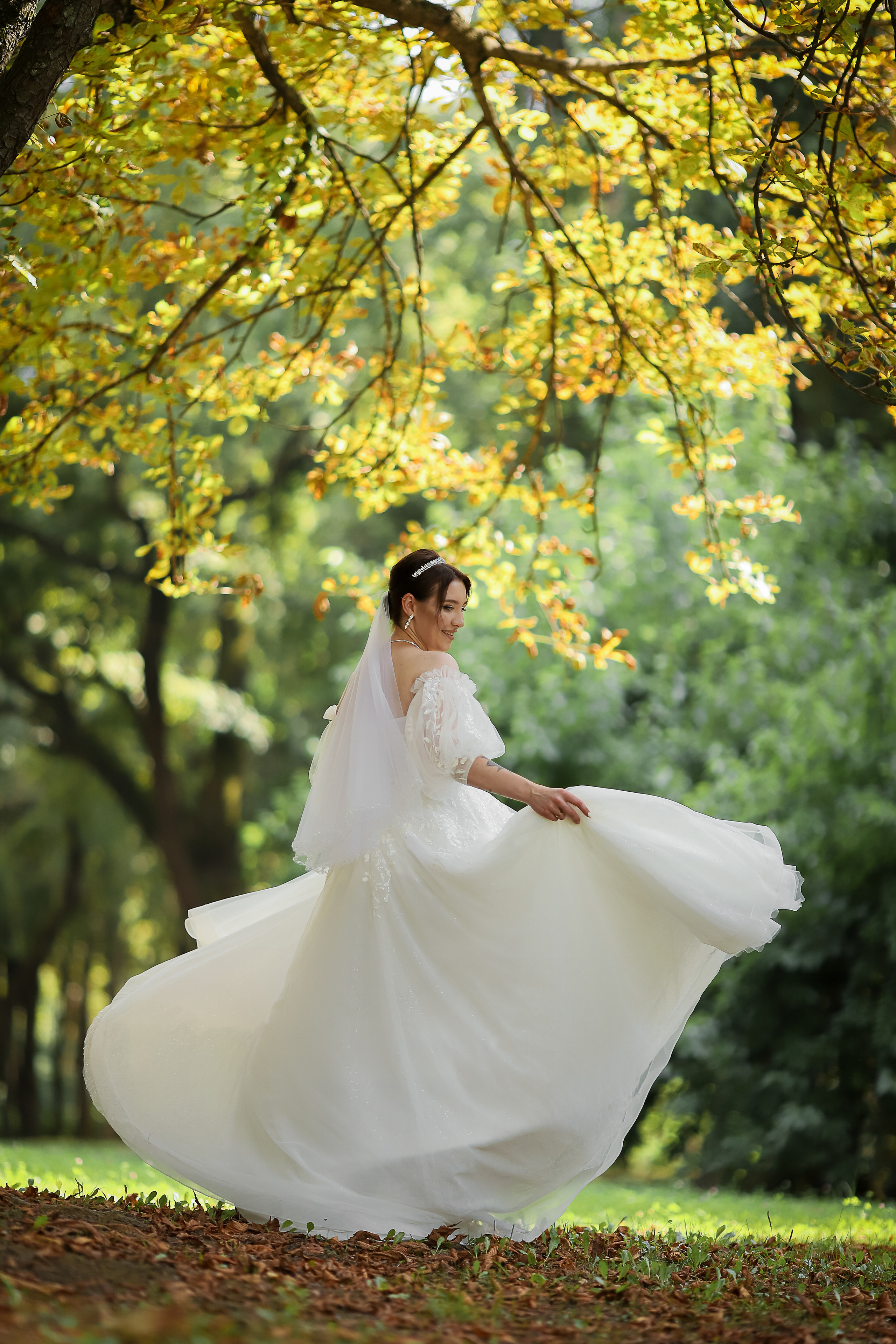 Свадебная фотосъемка Анна Светикова. Фотограф в Краснодаре Анна Светикова