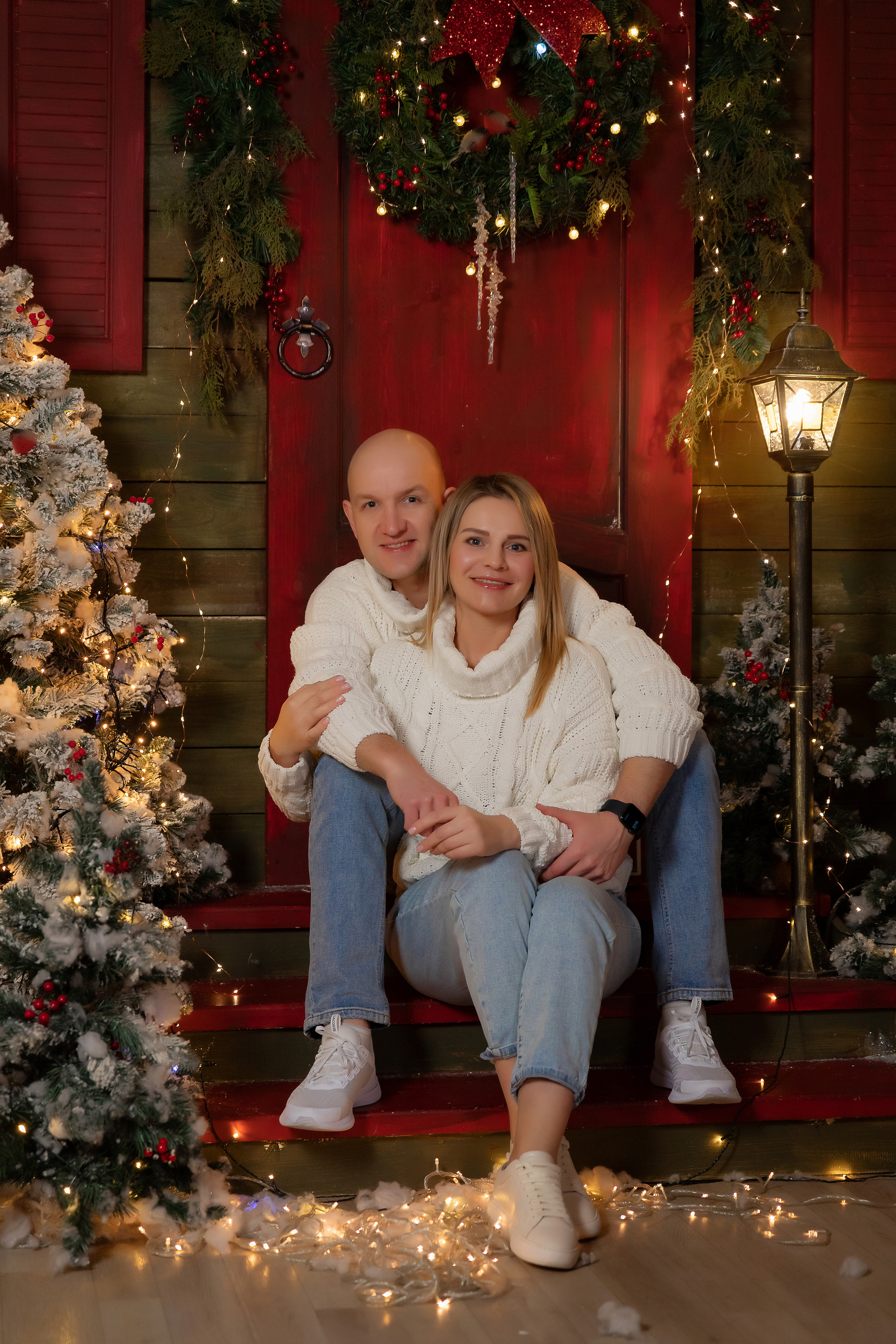 НОВОГОДНИЕ. Фотограф в Краснодаре Анна Светикова