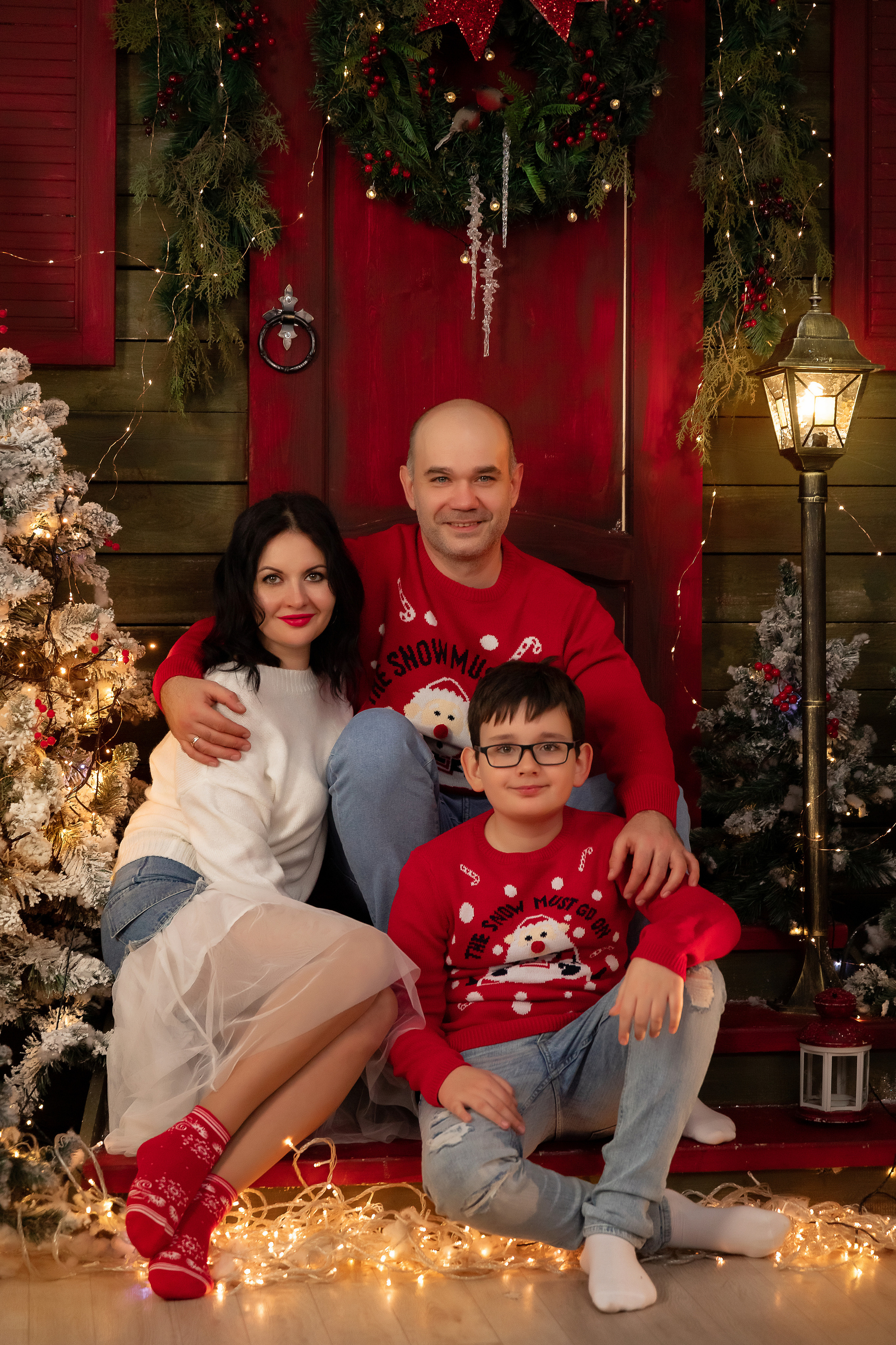 НОВОГОДНИЕ. Фотограф в Краснодаре Анна Светикова