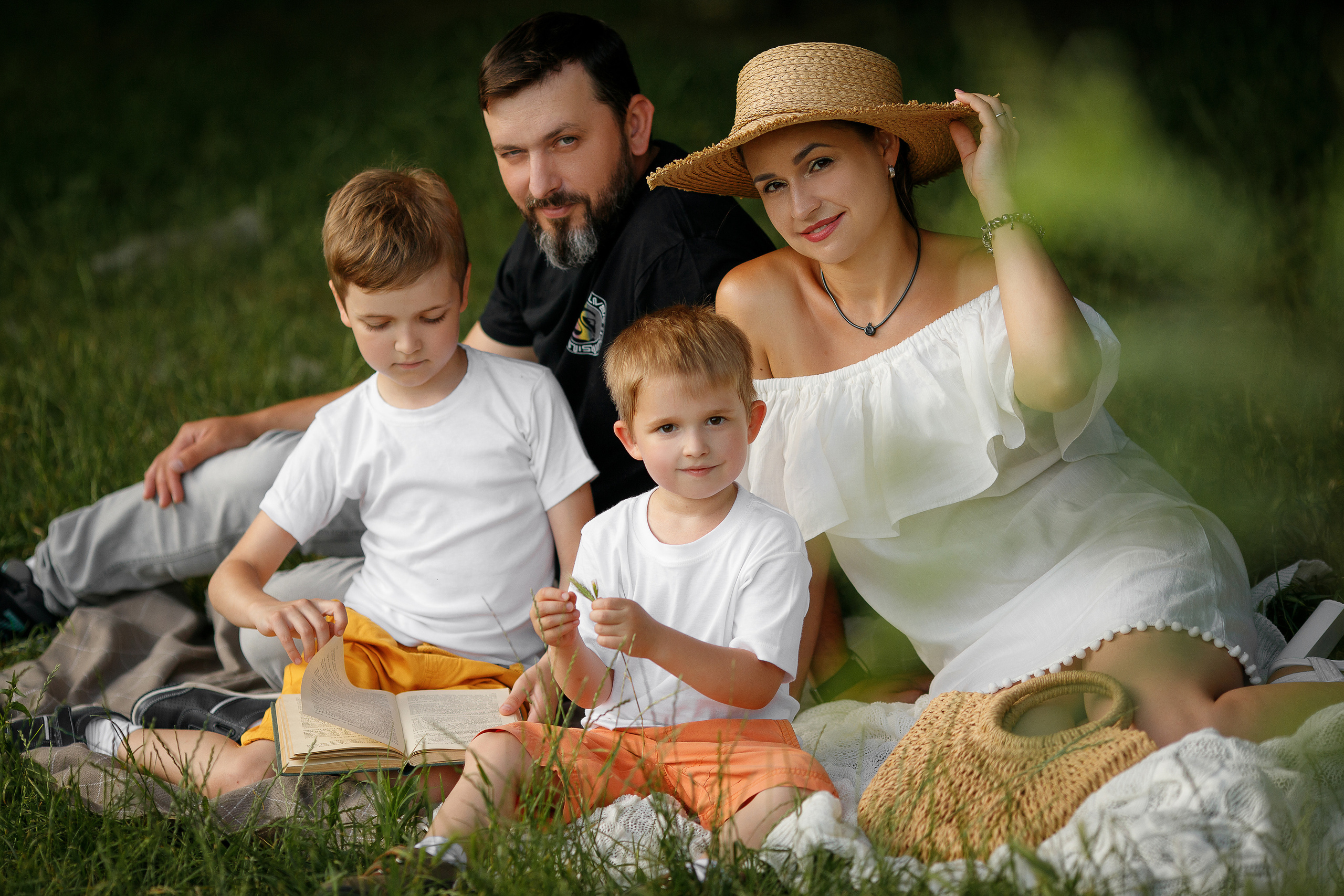 Прогулочная (Уличная). Фотограф в Краснодаре Анна Светикова