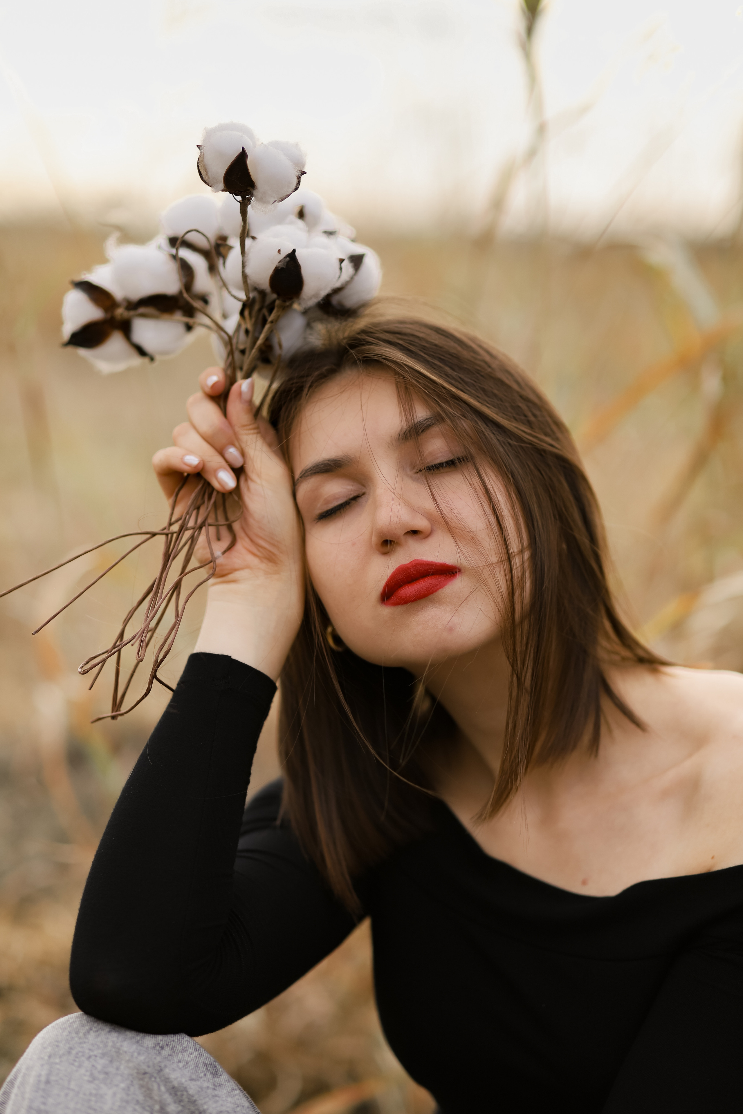 ЖЕНСКИЙ ПОРТЕТ. Фотограф в Краснодаре Анна Светикова