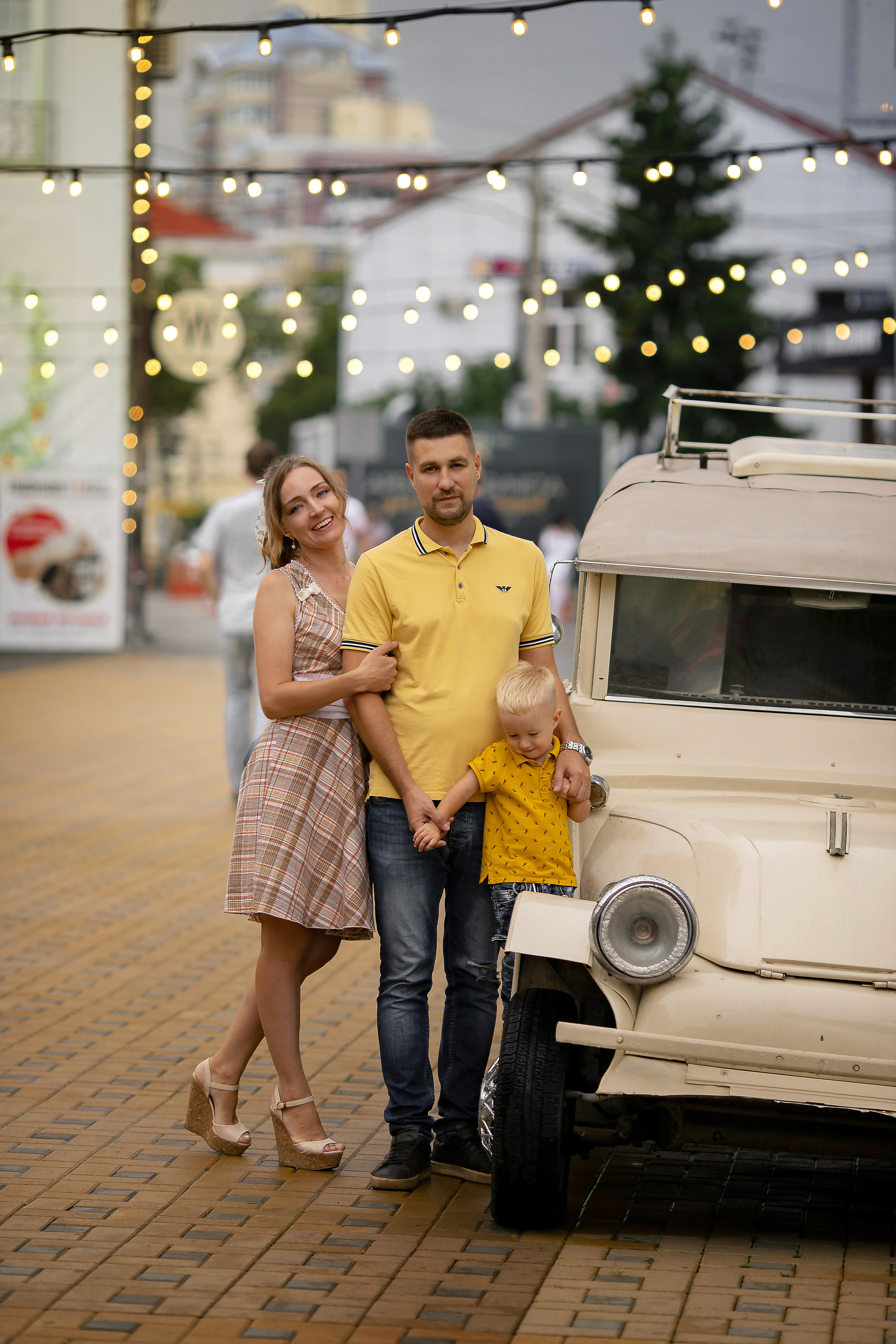 Прогулочная (Уличная). Фотограф в Краснодаре Анна Светикова